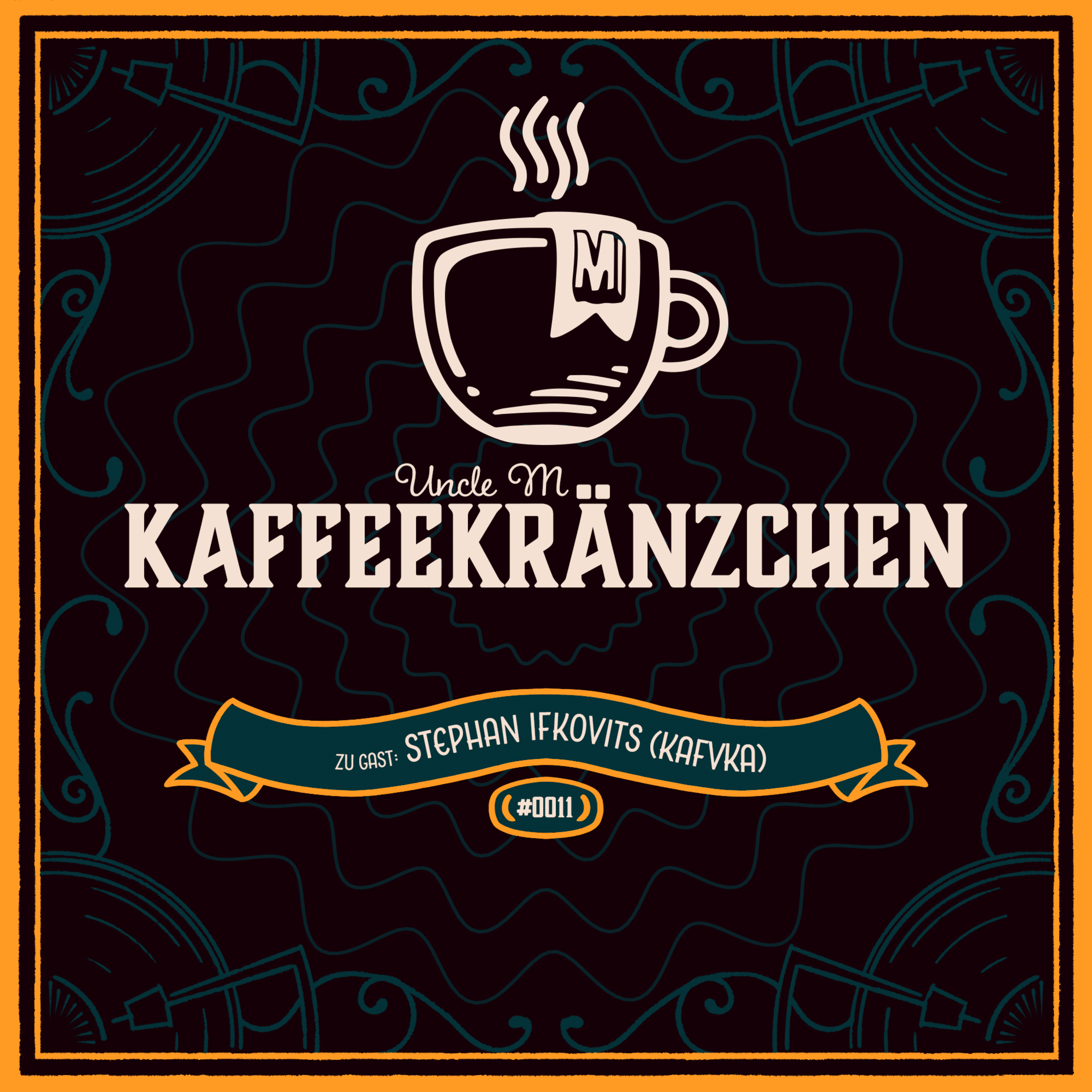 Folge 11: Stephan Ifkovits (Kafvka)