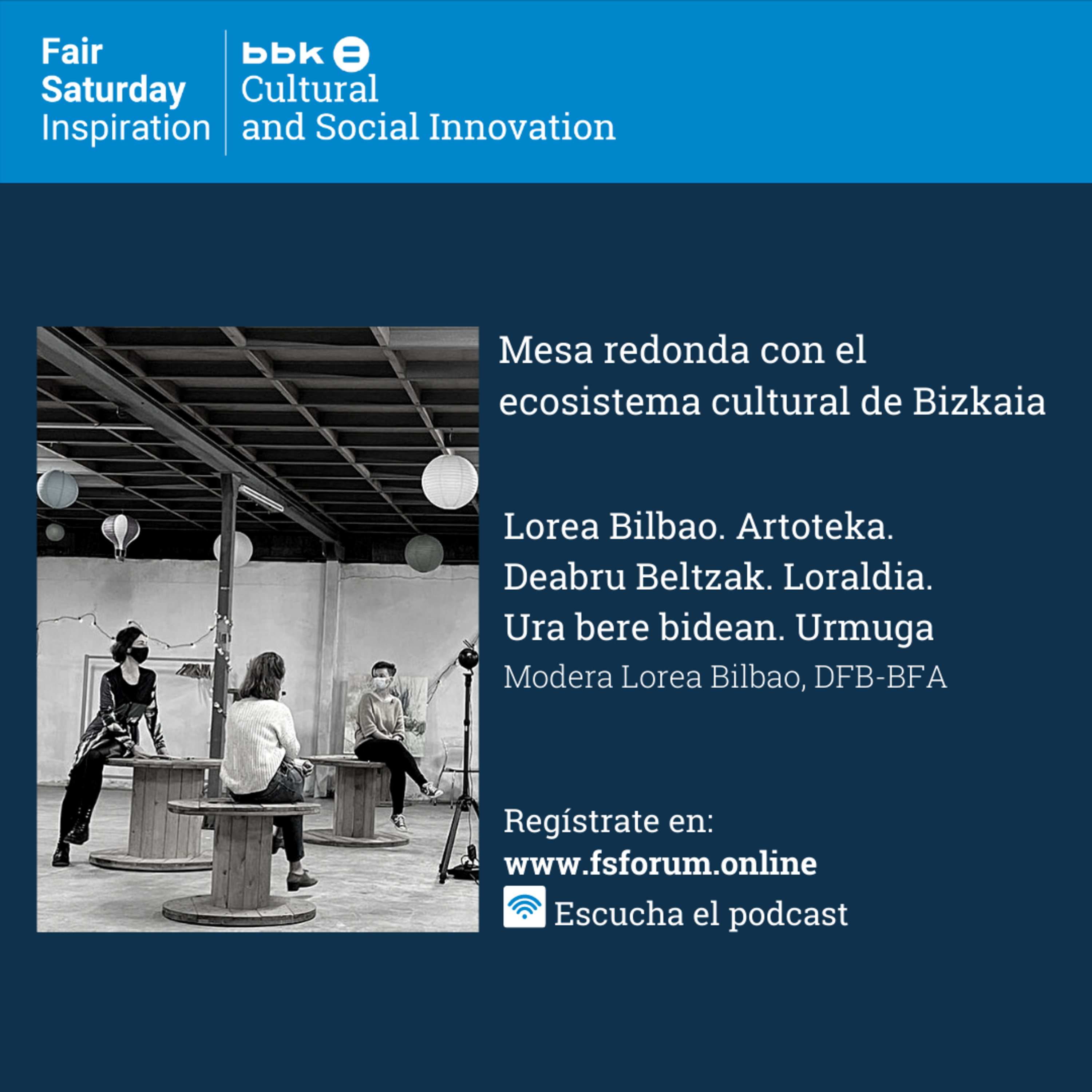 Bilbao Kultura Social Forum