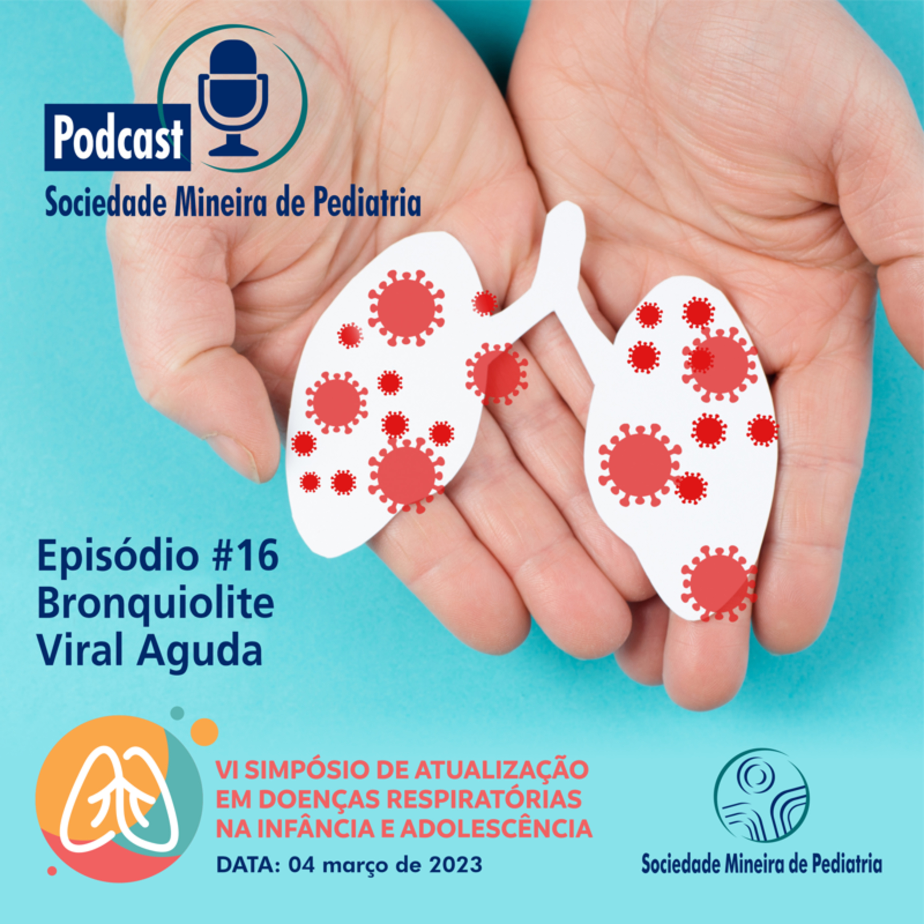 Bronquiolite Viral Aguda  episode artwork