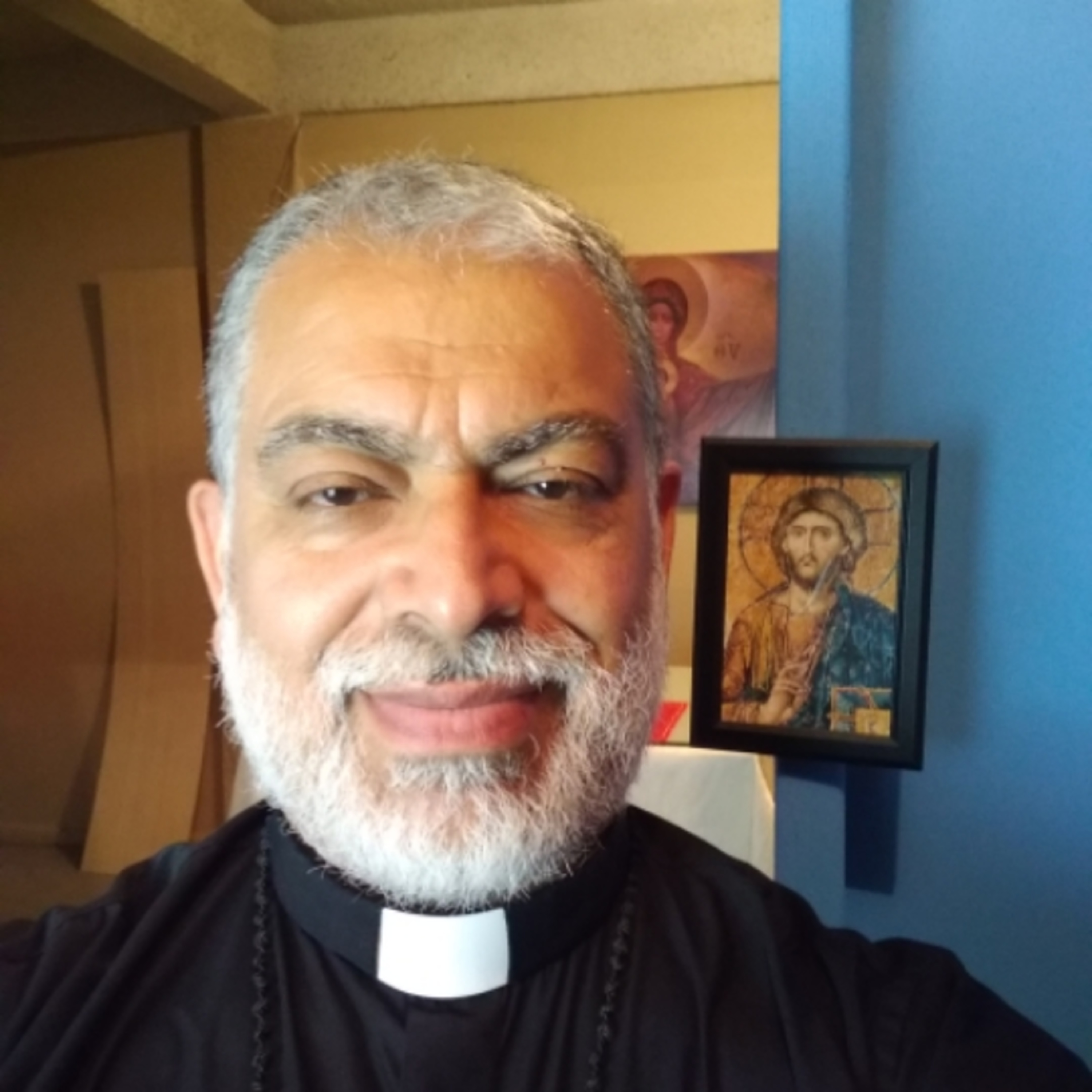 Father Angel Palacios