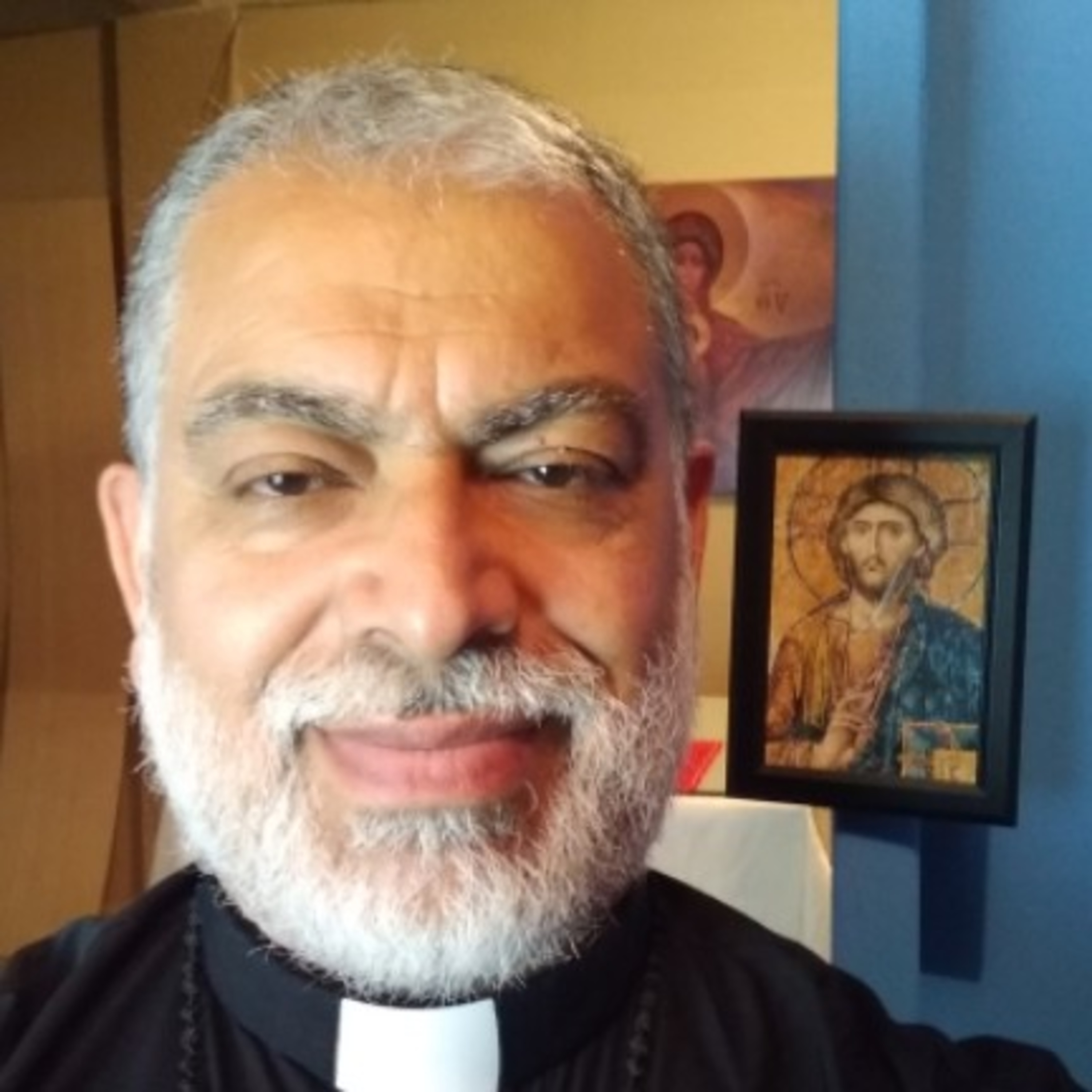Father Angel Palacios
