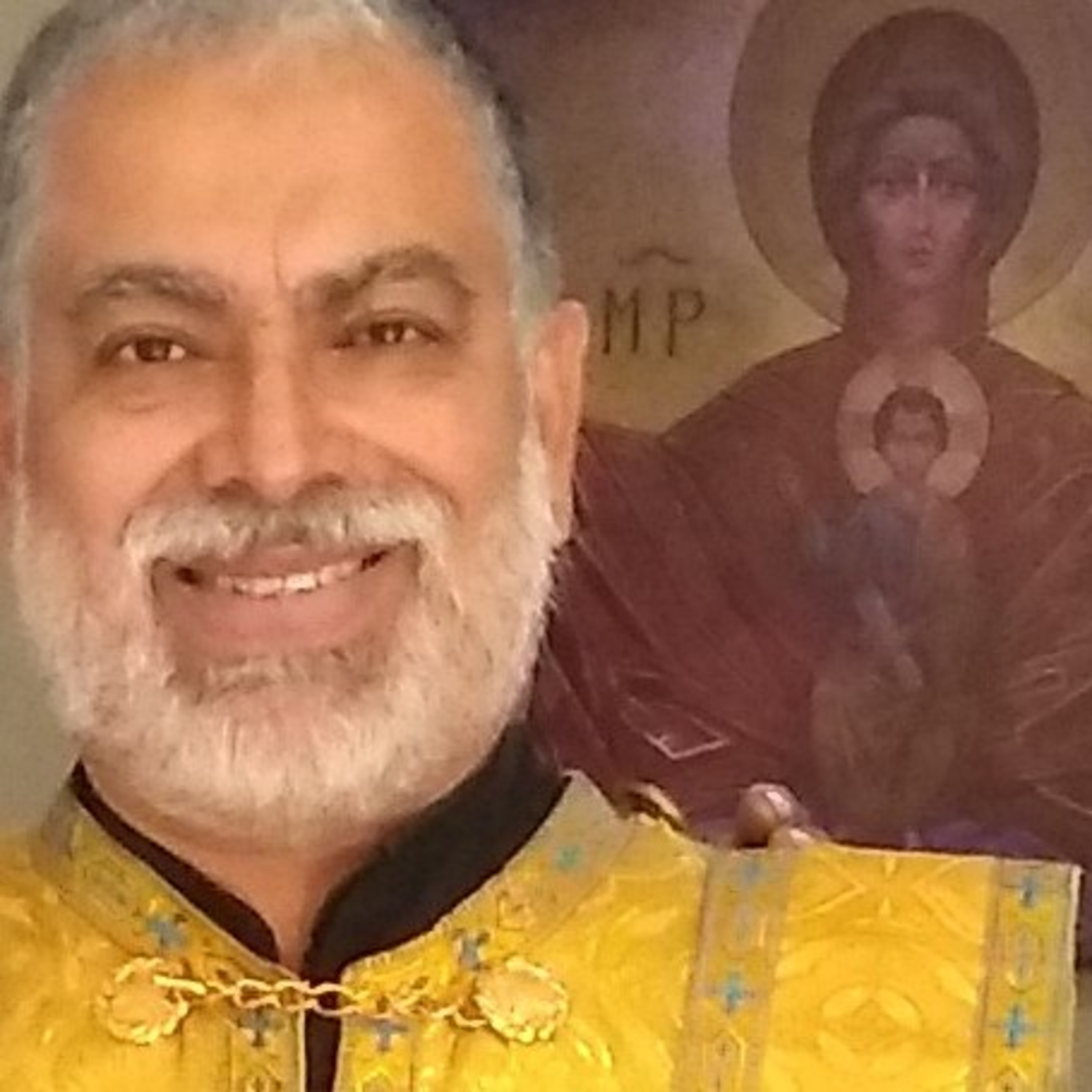 Father Angel Palacios