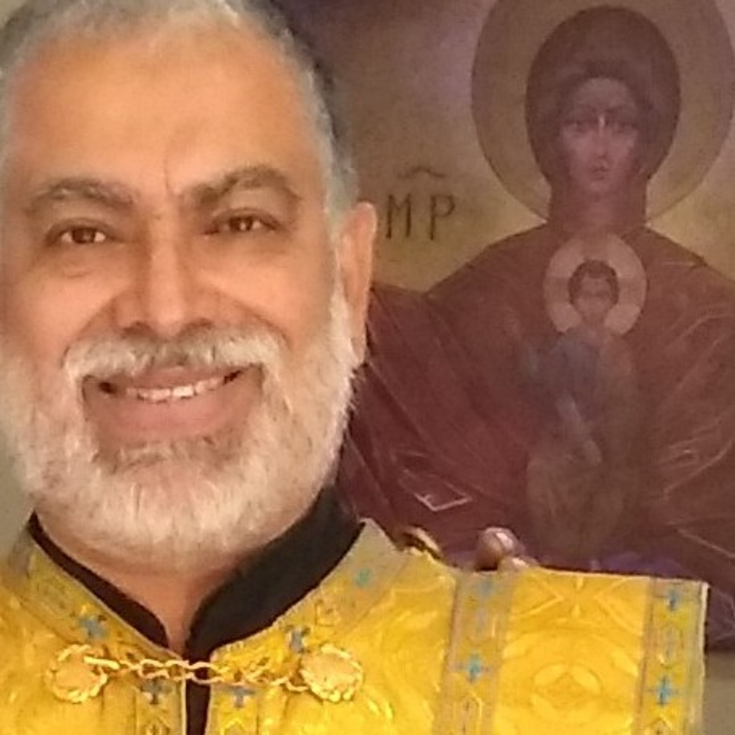 Father Angel Palacios