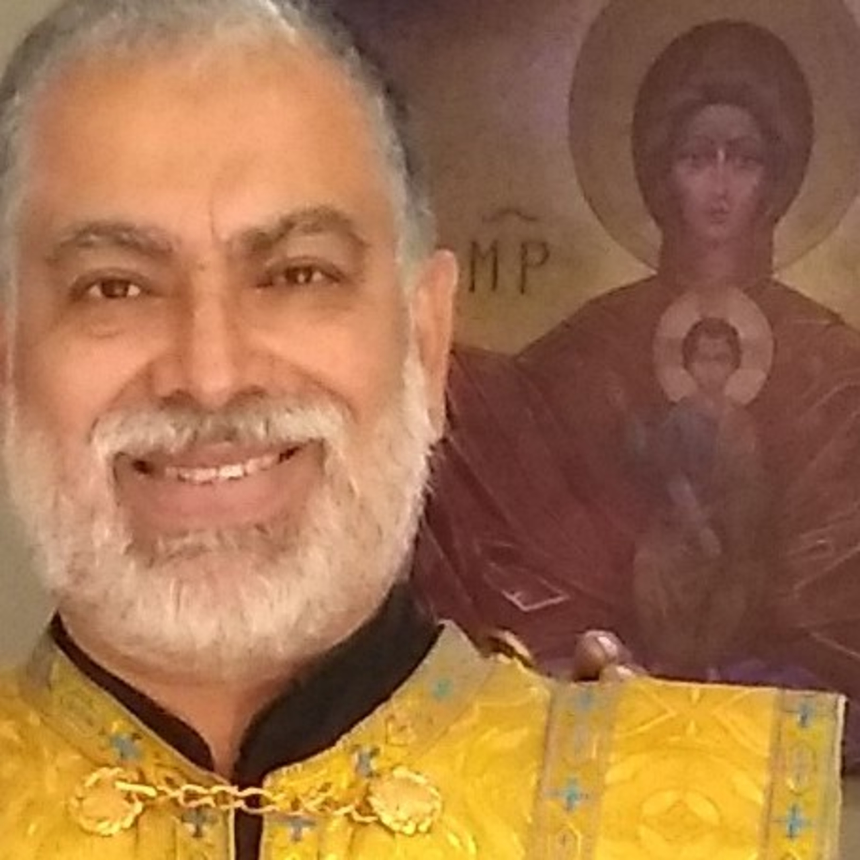 Father Angel Palacios