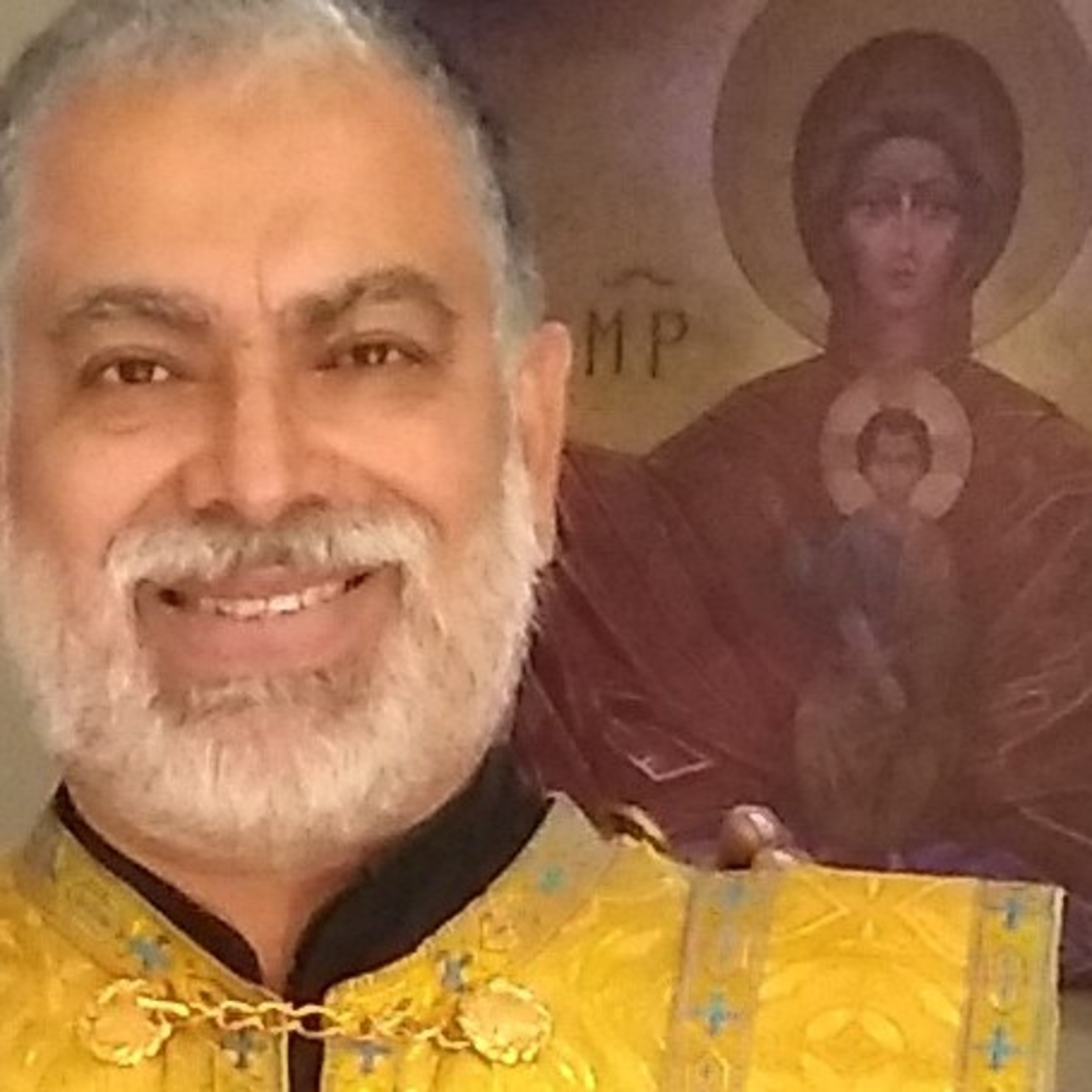 Father Angel Palacios