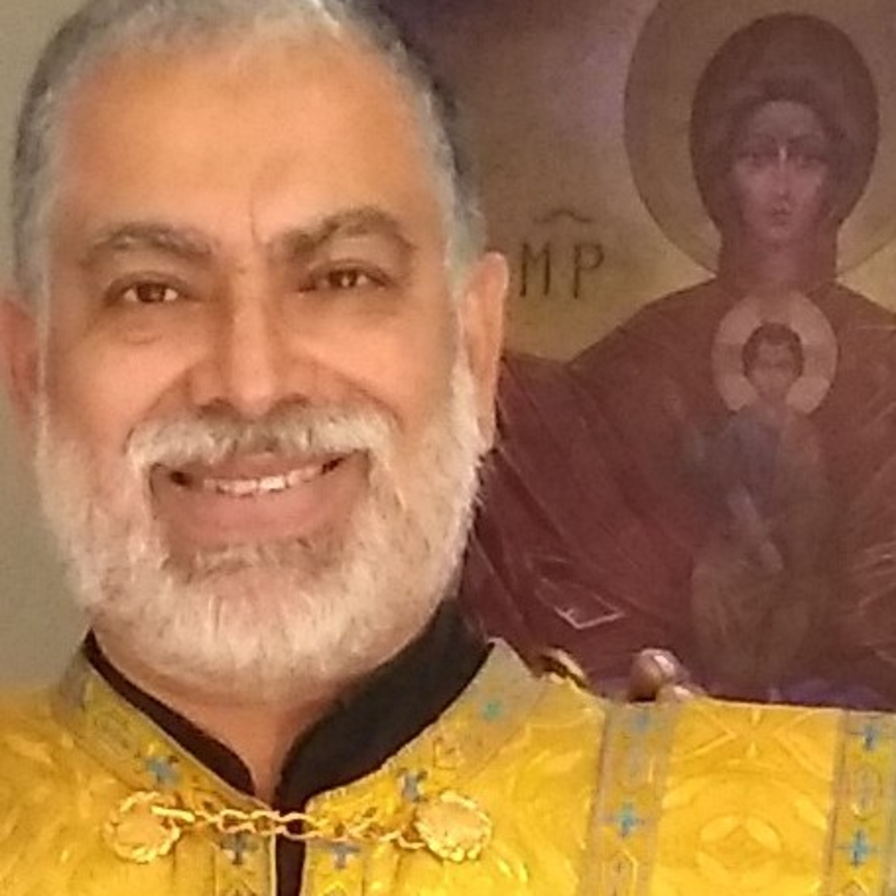 Father Angel Palacios