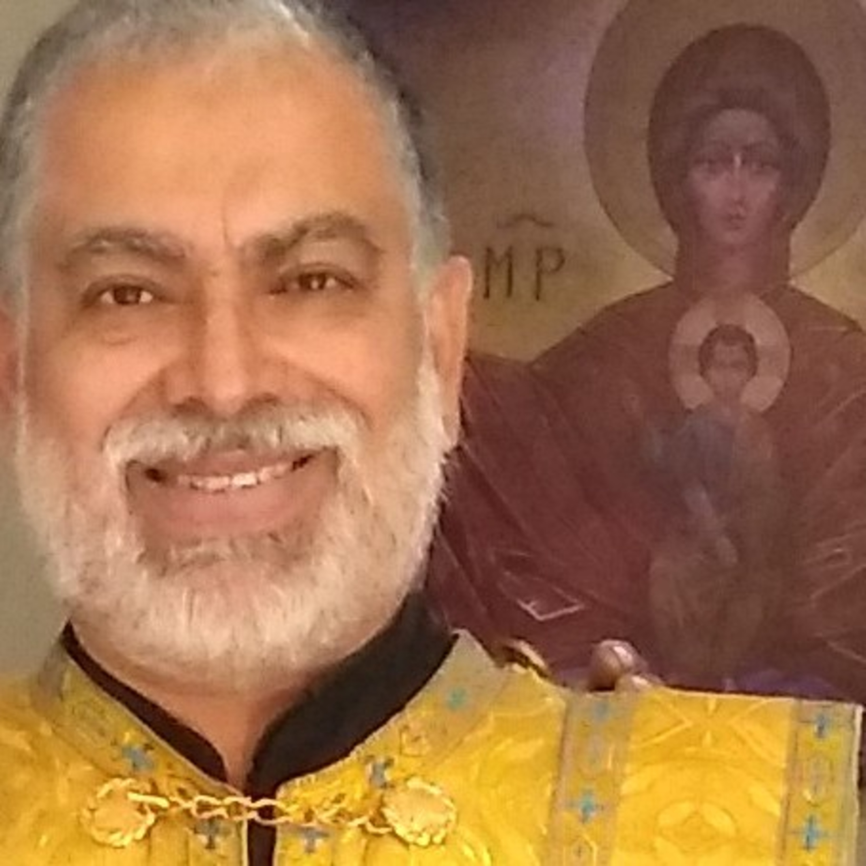 Father Angel Palacios