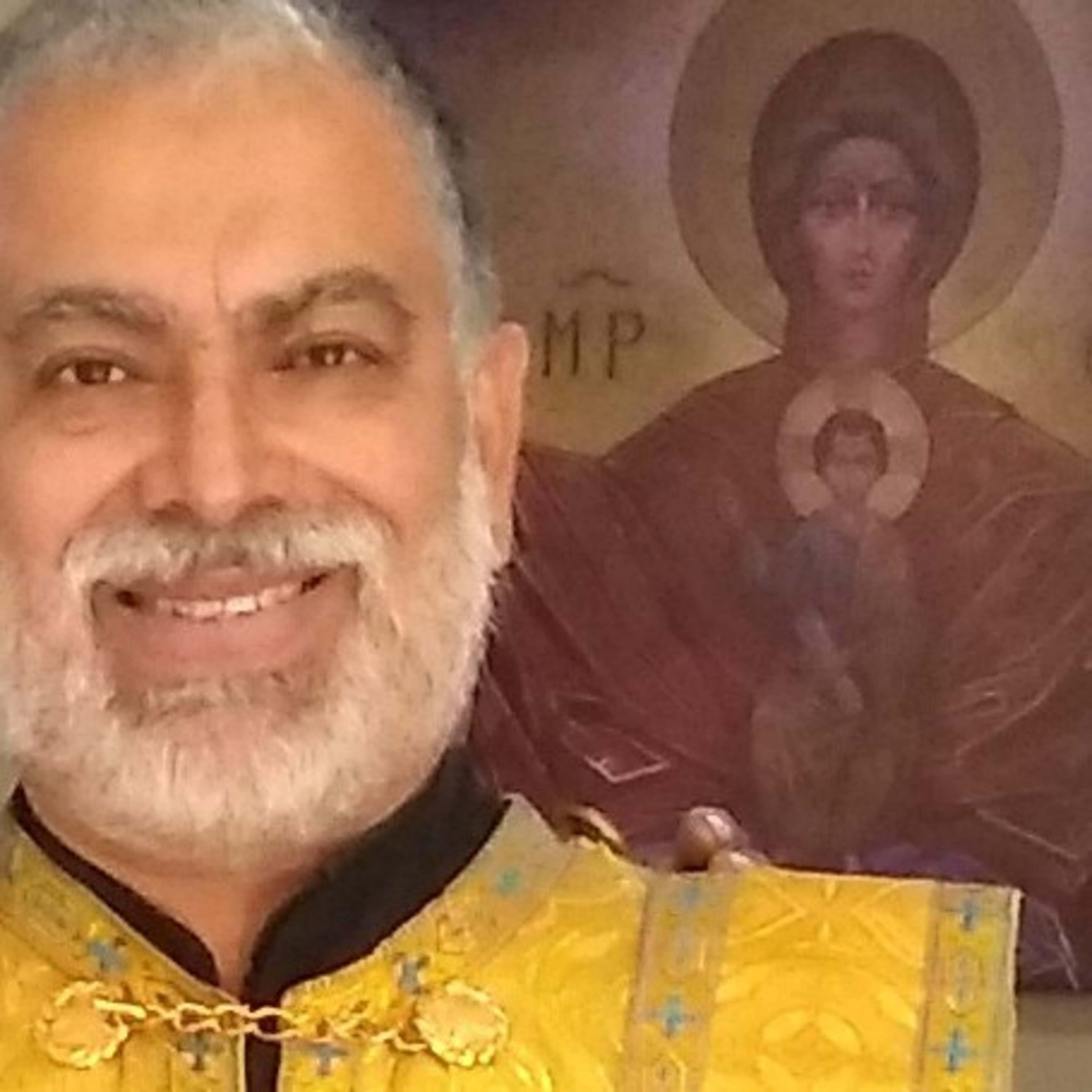 Father Angel Palacios