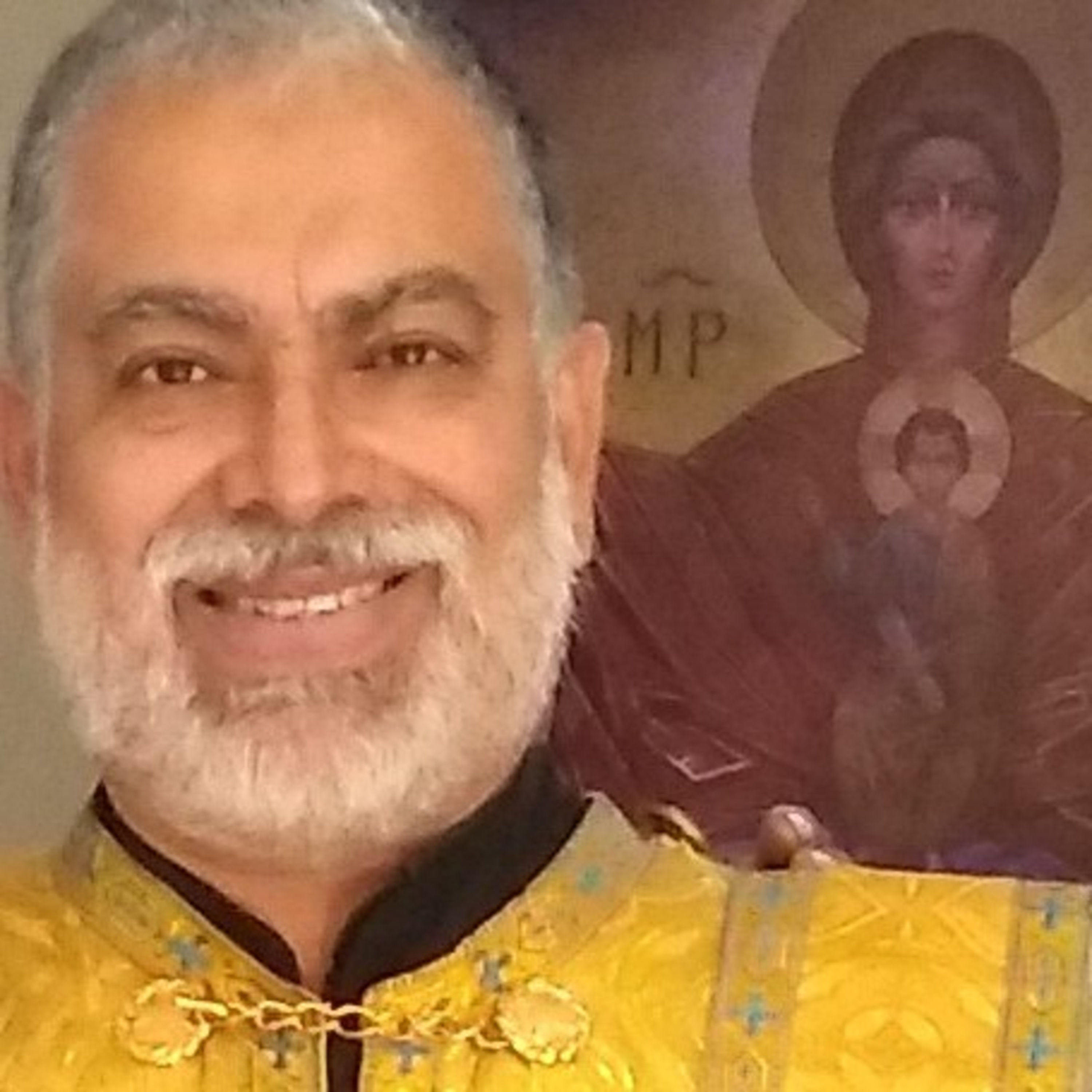 Father Angel Palacios