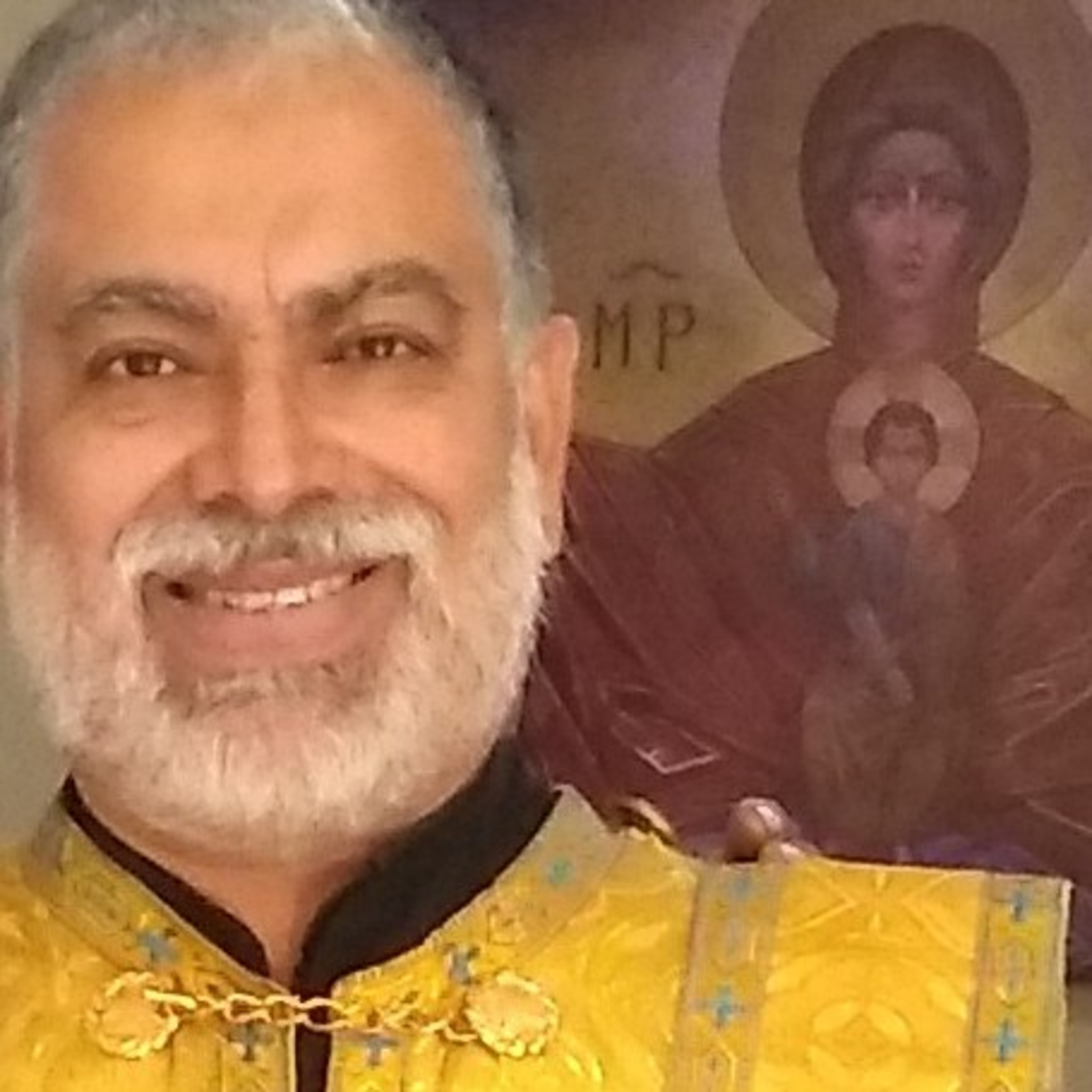 Father Angel Palacios