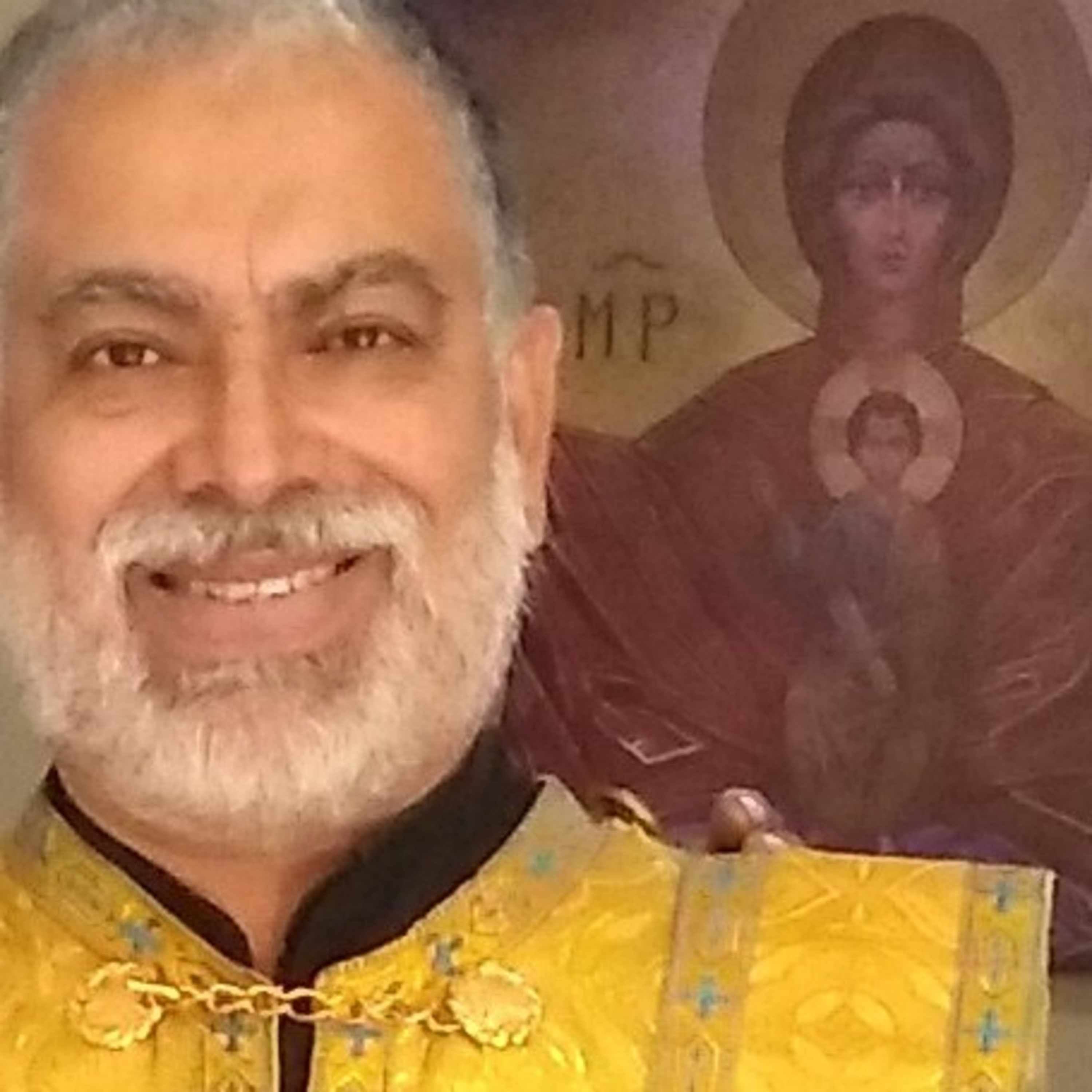 Father Angel Palacios