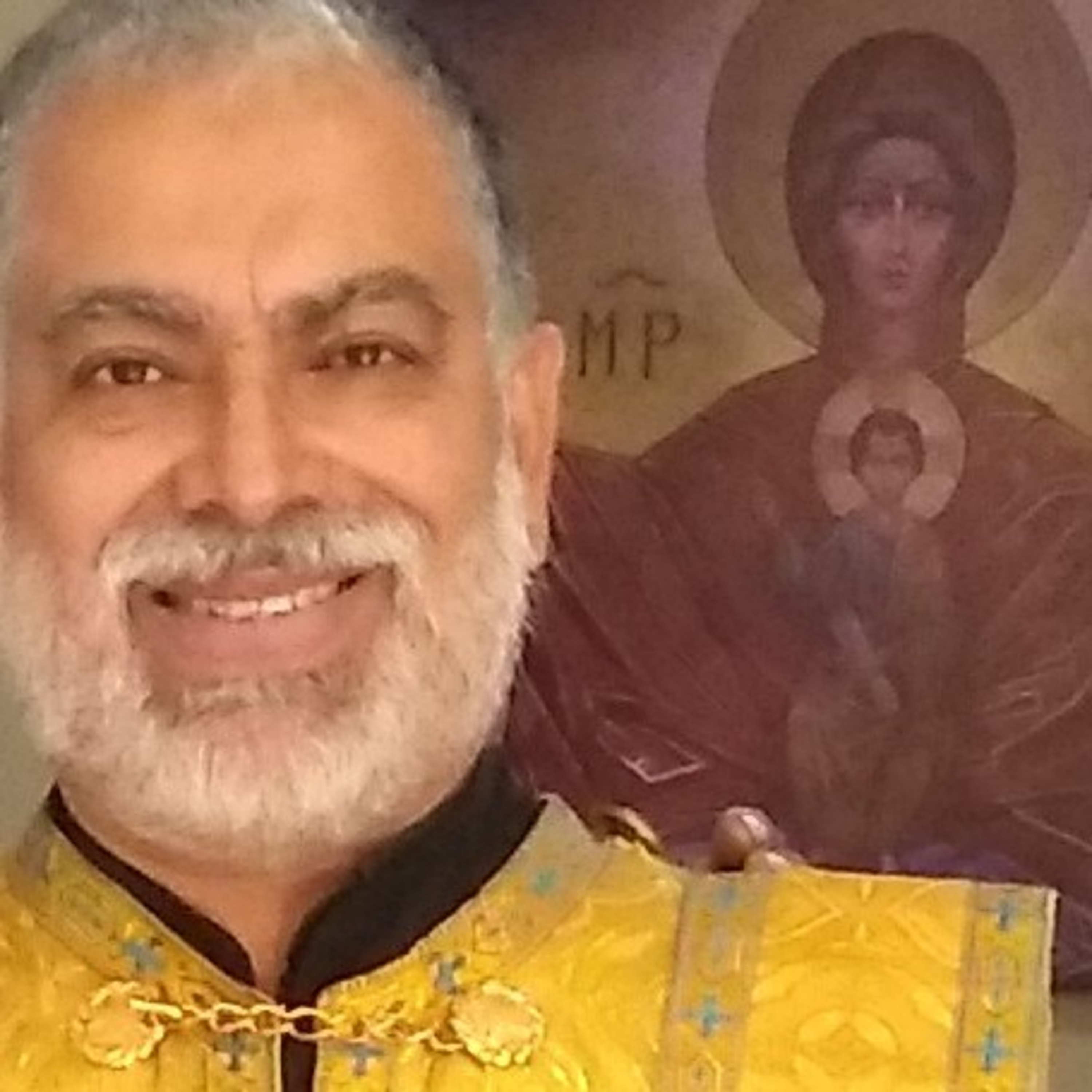 Father Angel Palacios