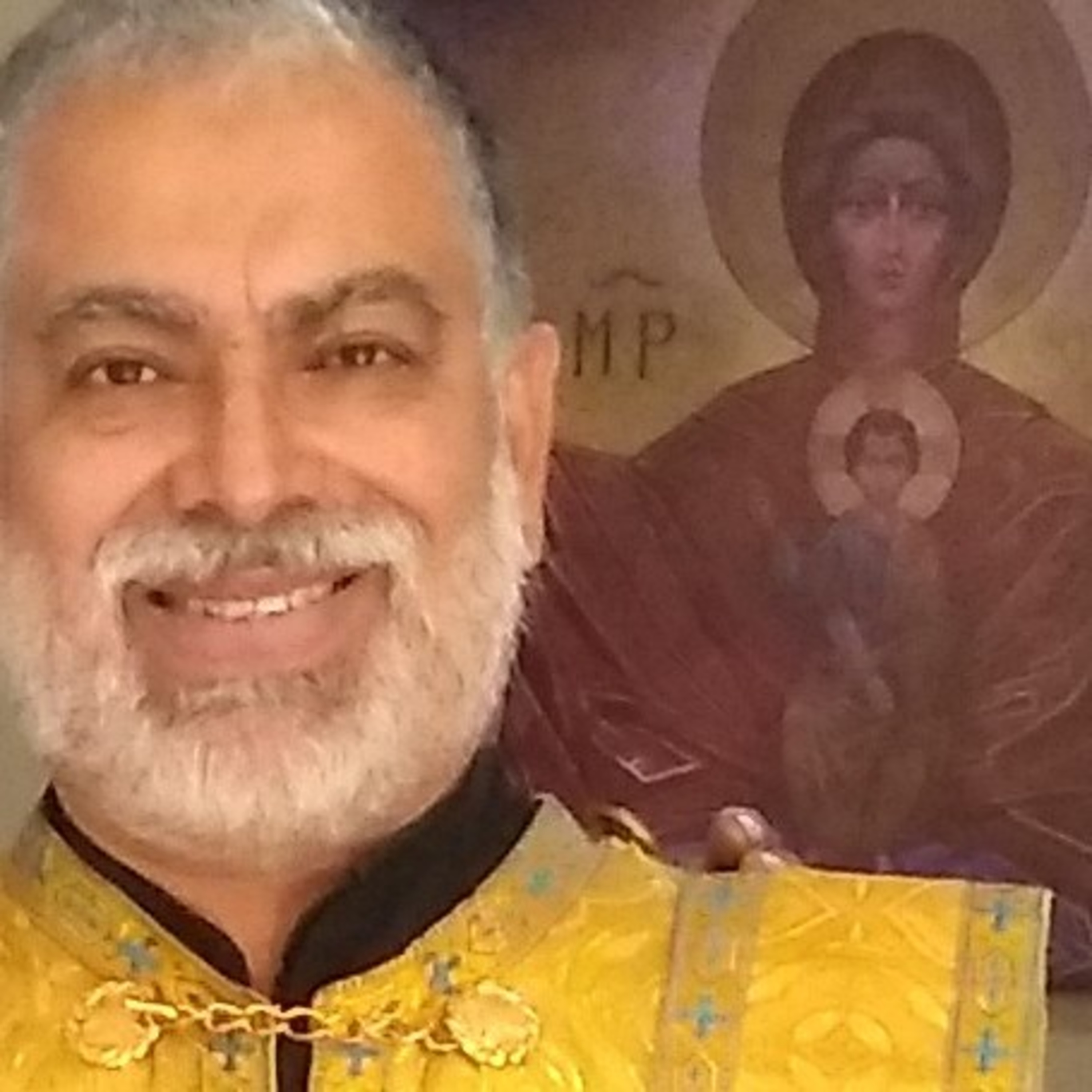 Father Angel Palacios