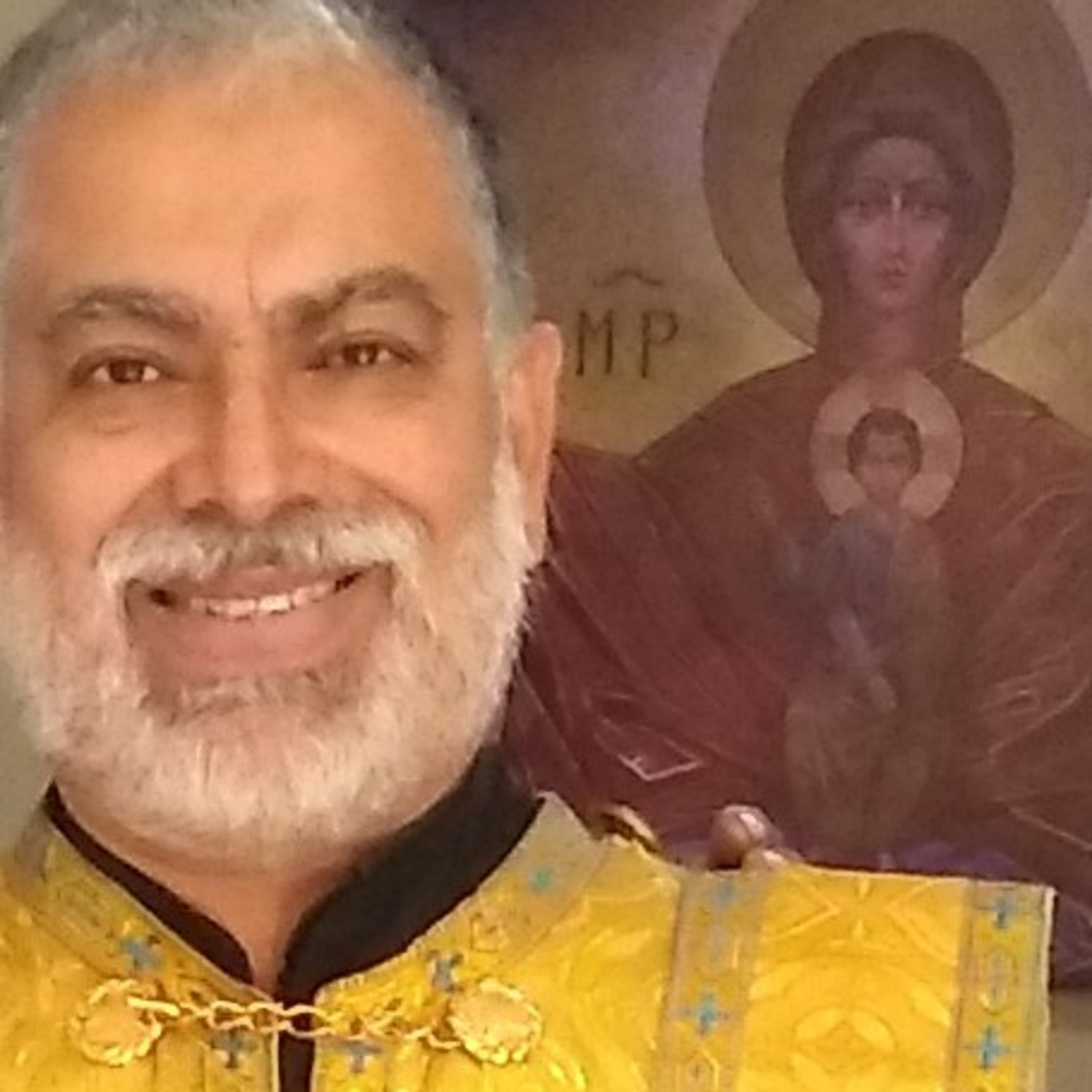 Father Angel Palacios