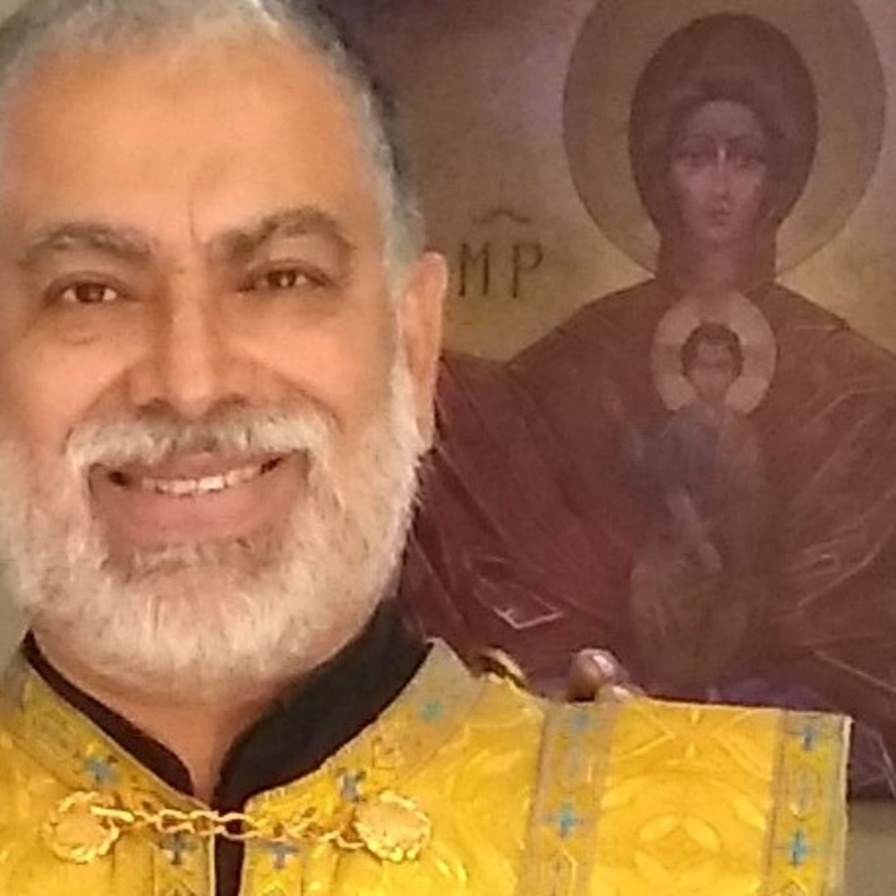 Father Angel Palacios