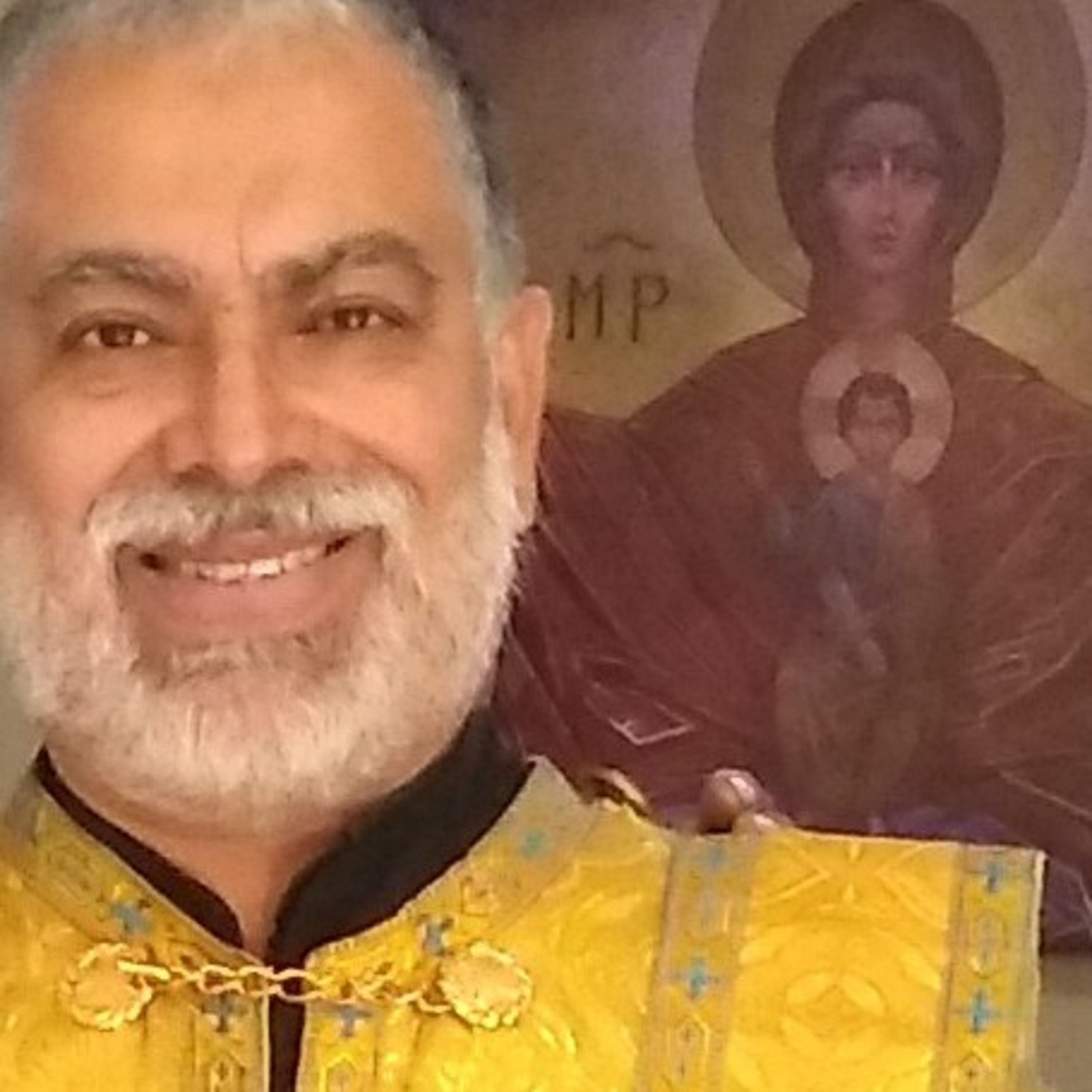 Father Angel Palacios
