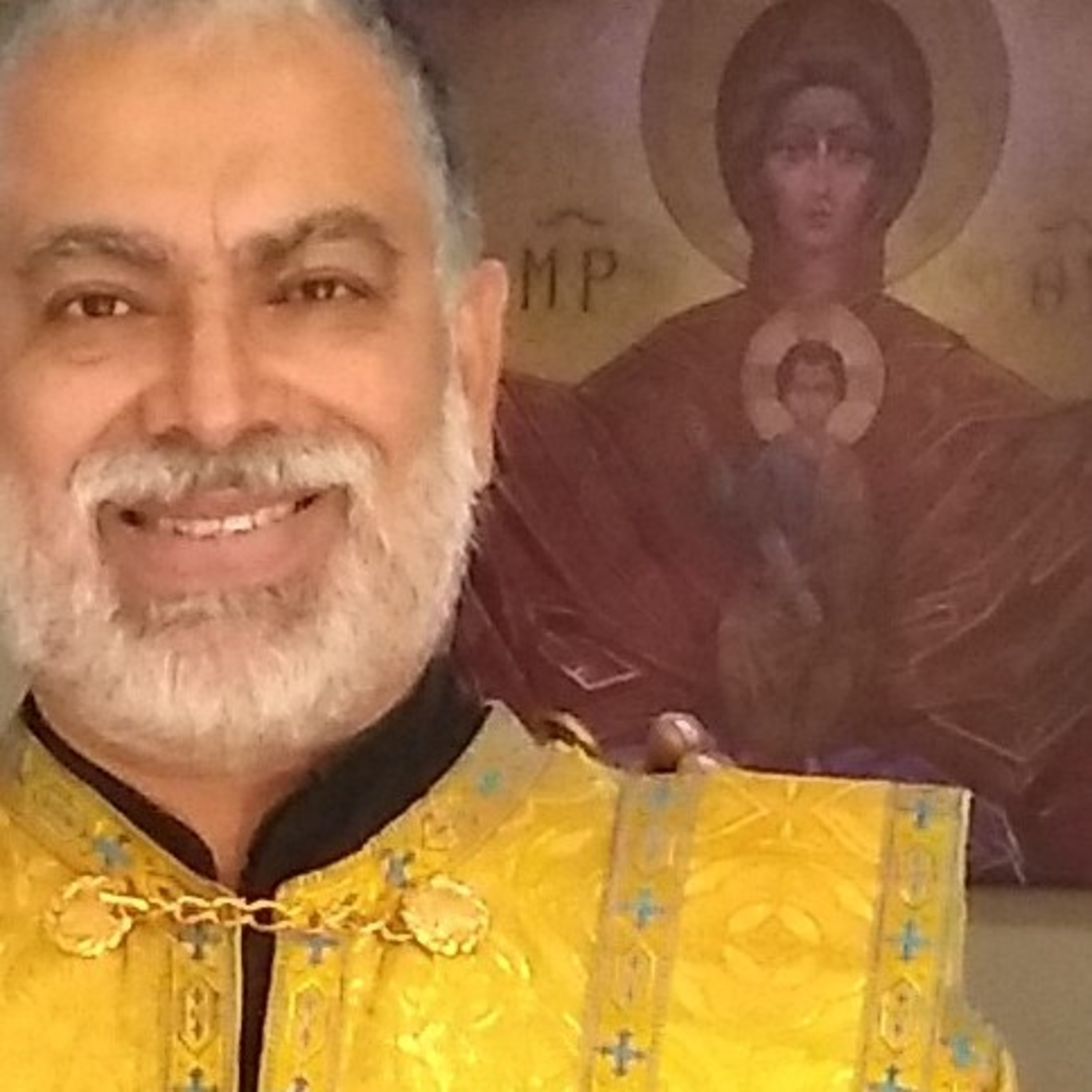 Father Angel Palacios