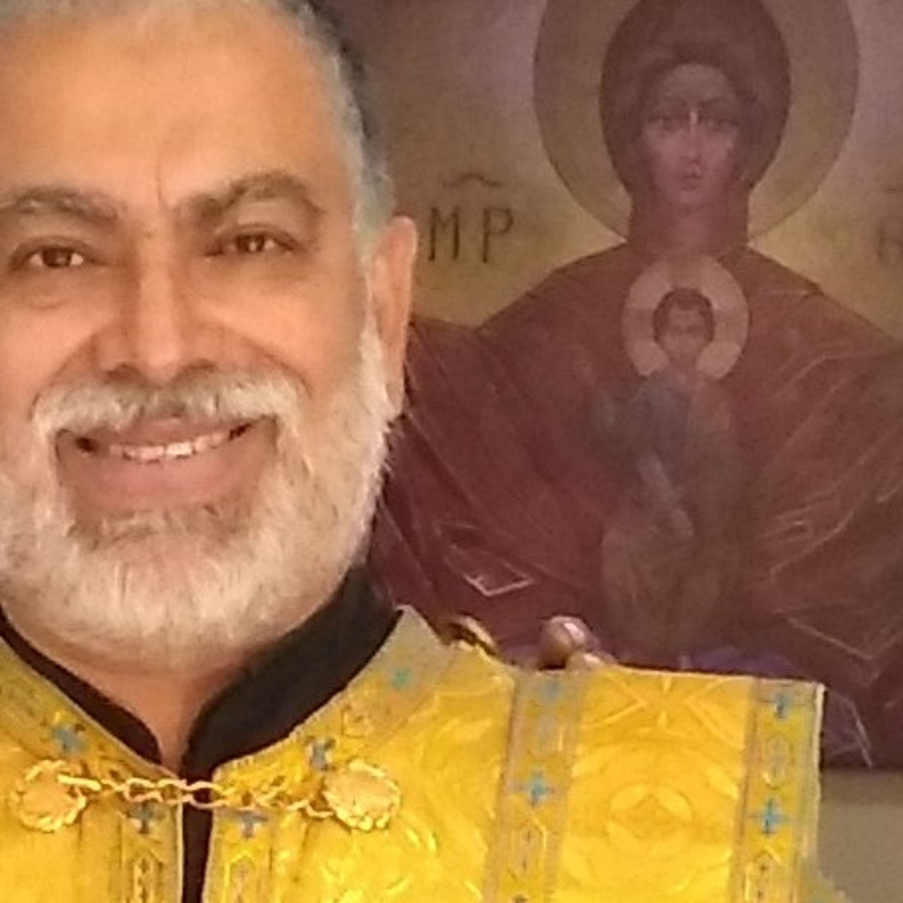 Father Angel Palacios