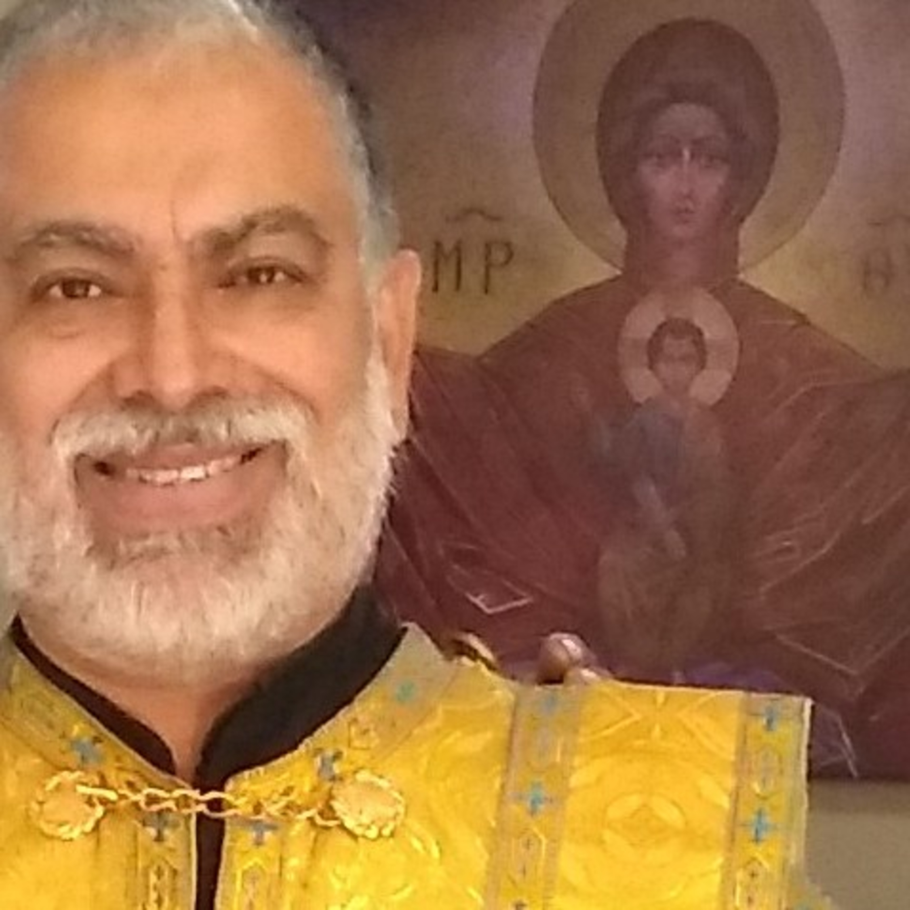 Father Angel Palacios