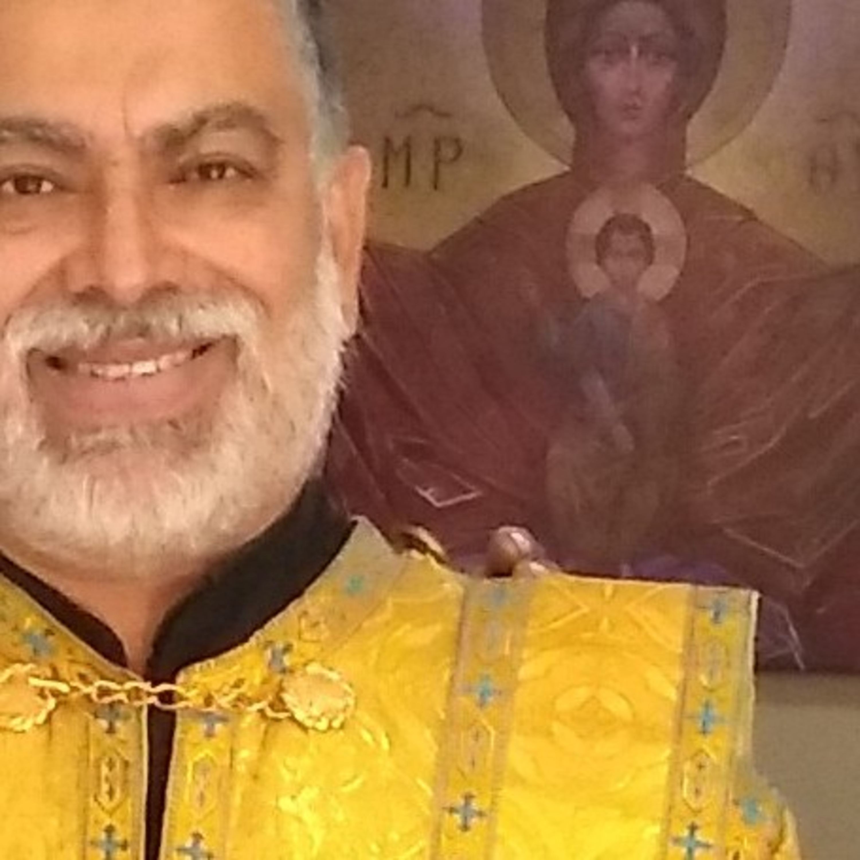 Father Angel Palacios
