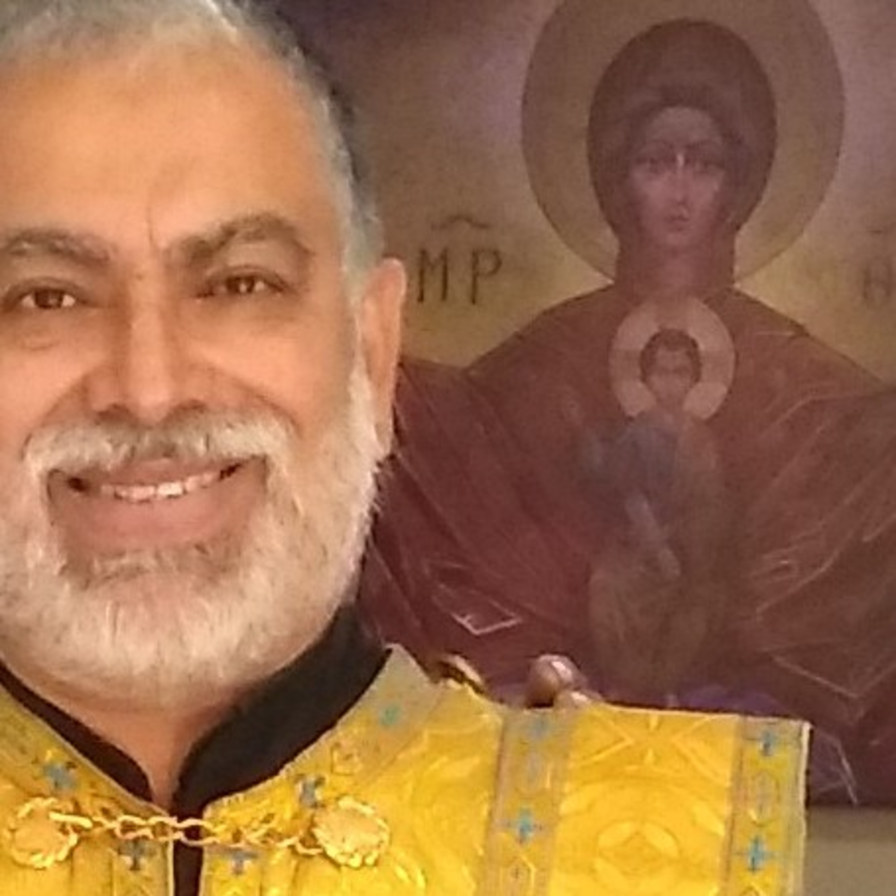 Father Angel Palacios