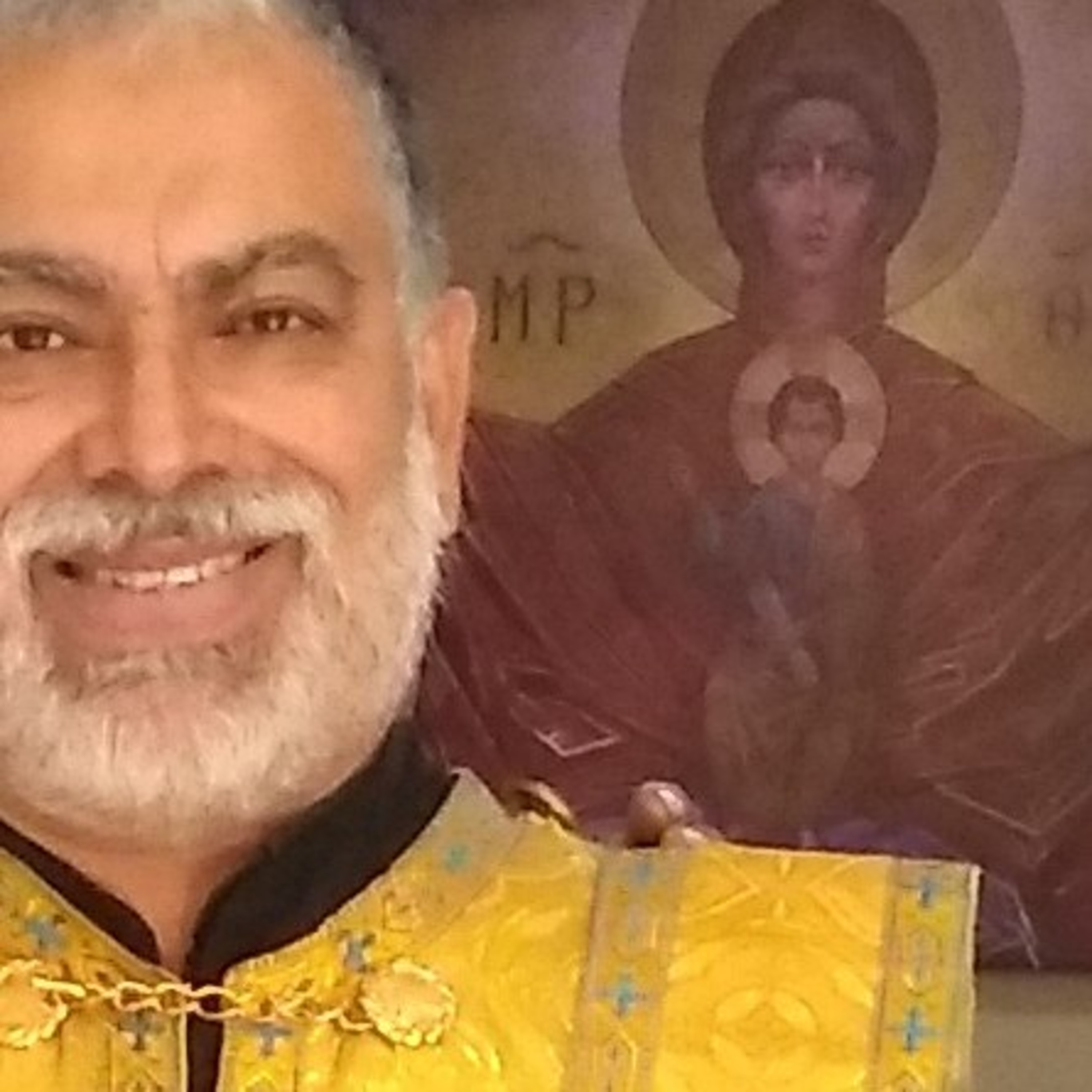 Father Angel Palacios