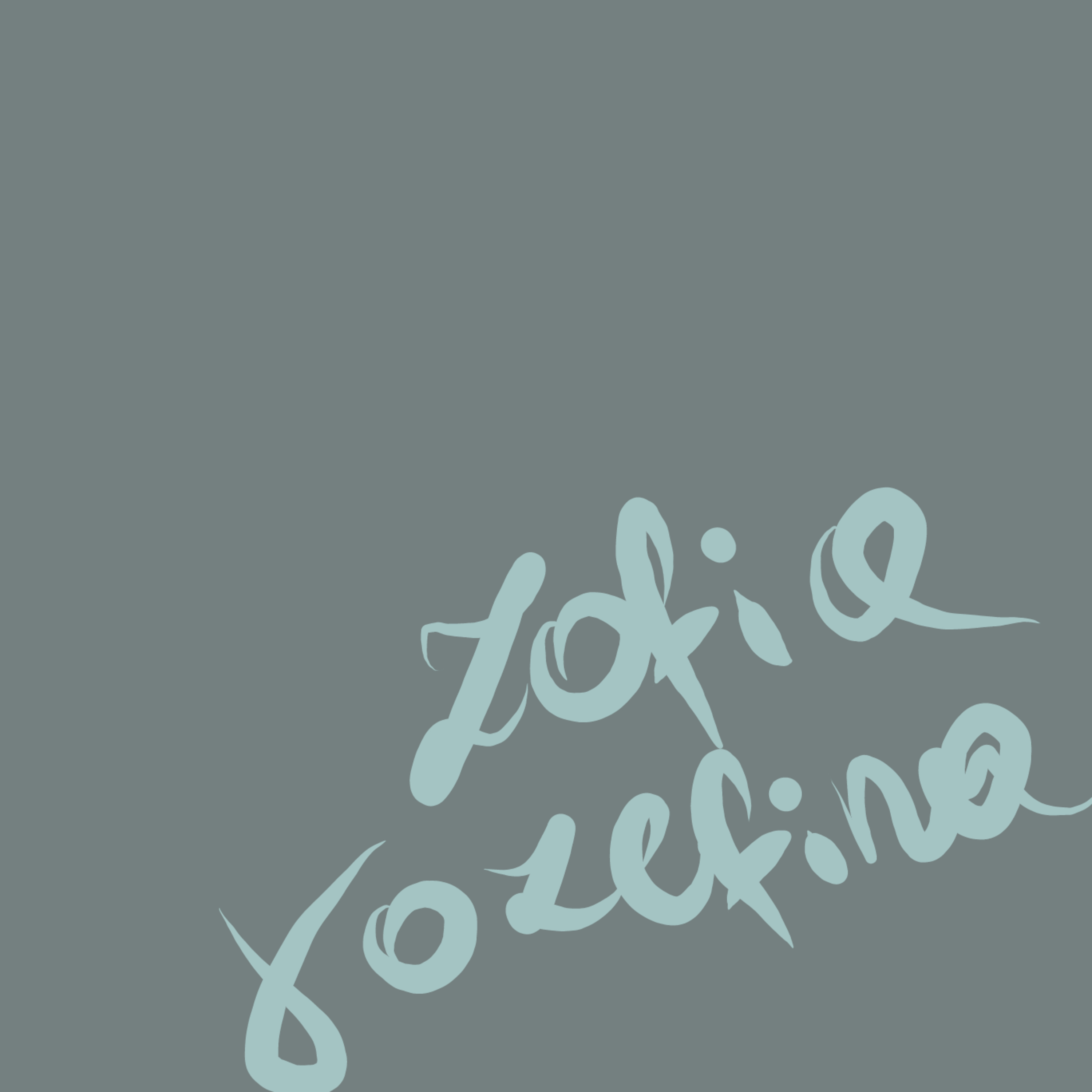 CO Z TOBĄ, MAŁA? | zofia józefina CO Z TOBĄ, MAŁA? | zofia józefina