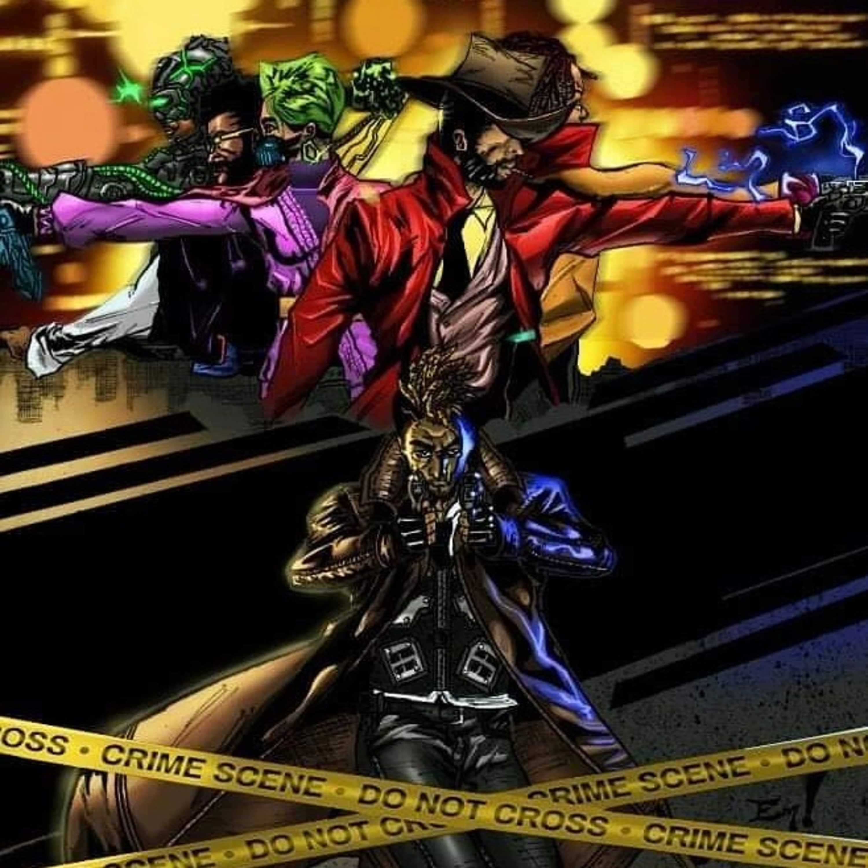 Royal House Comics Podcast