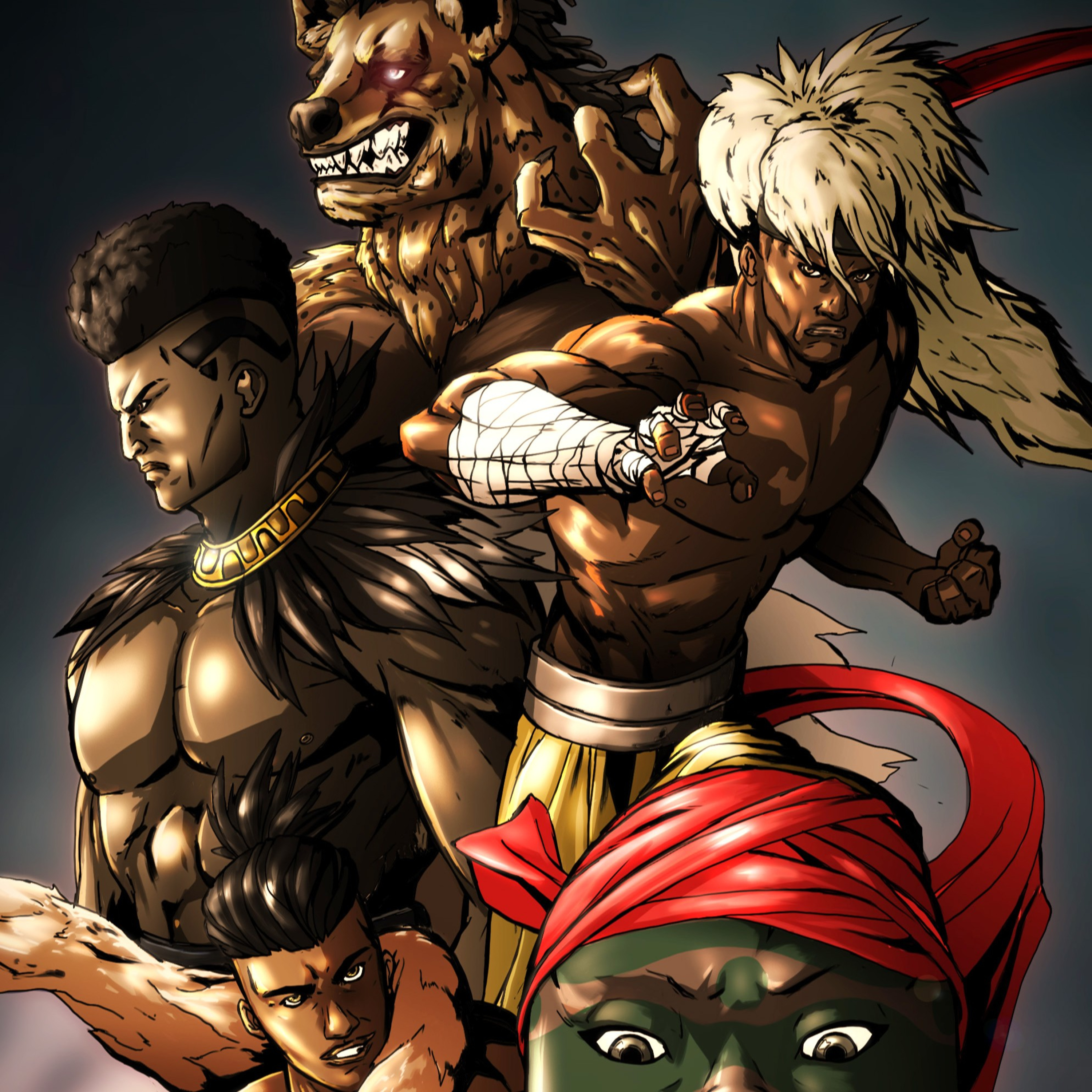Royal House Comics Podcast
