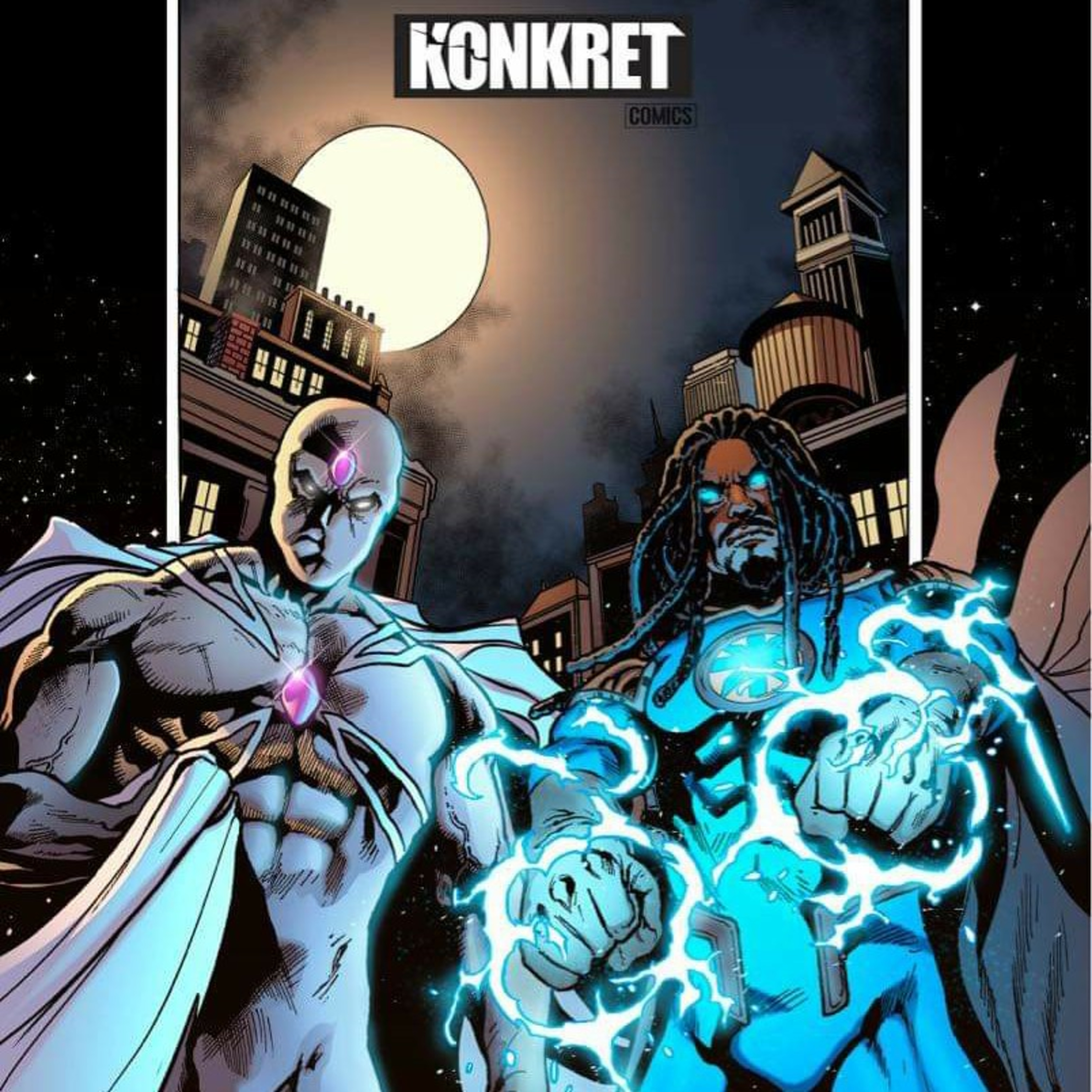 Royal House Comics Podcast