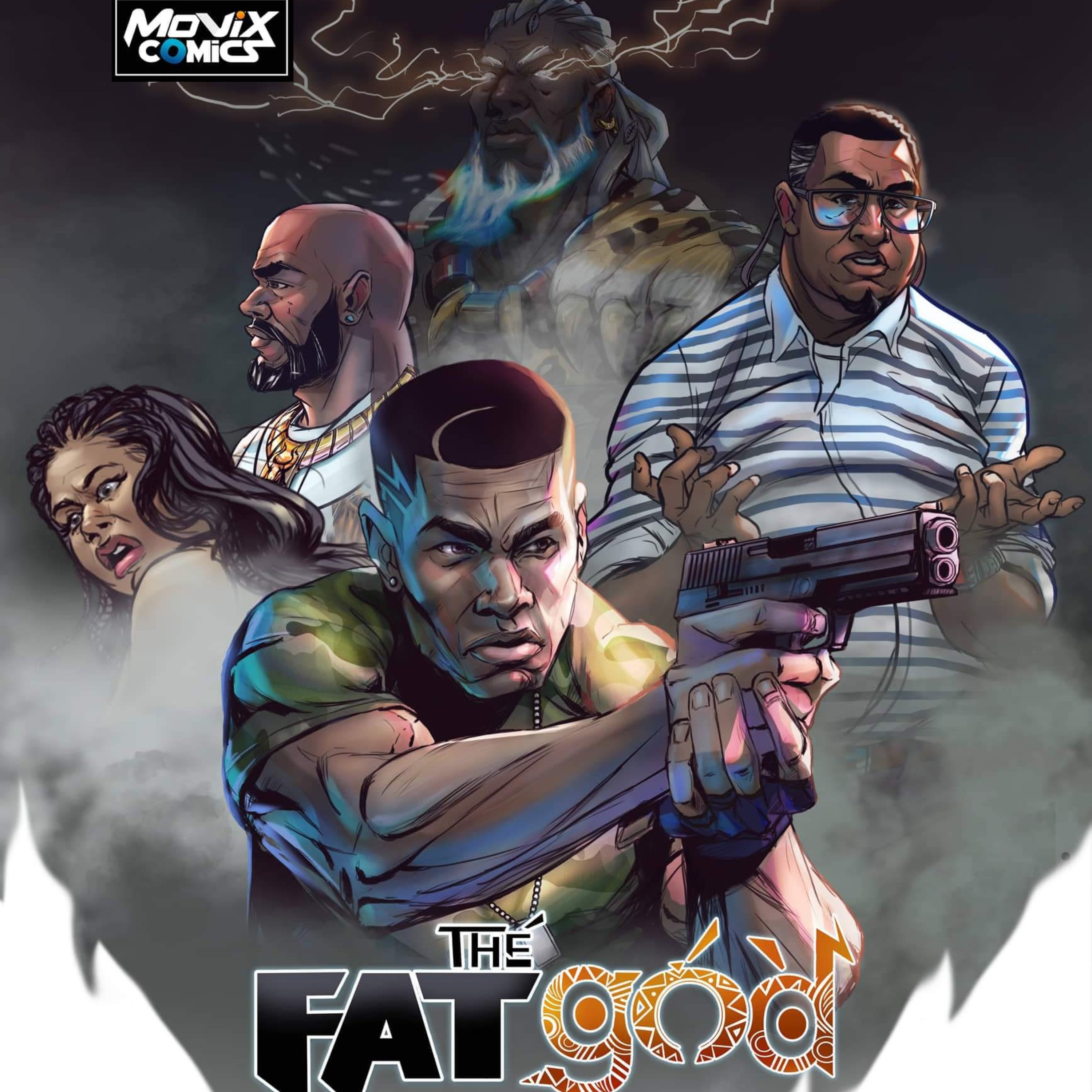 Royal House Comics Podcast