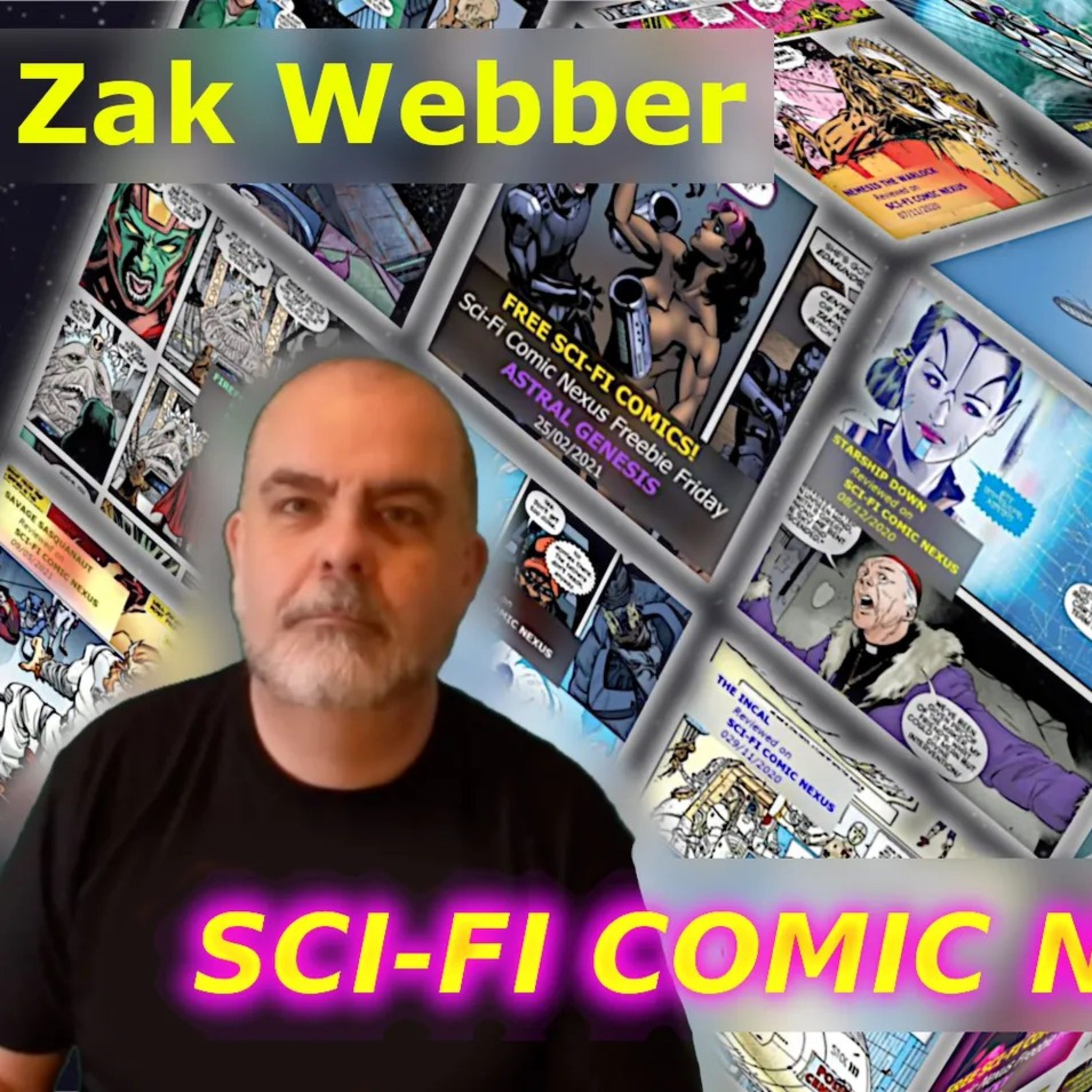 Royal House Comics Podcast