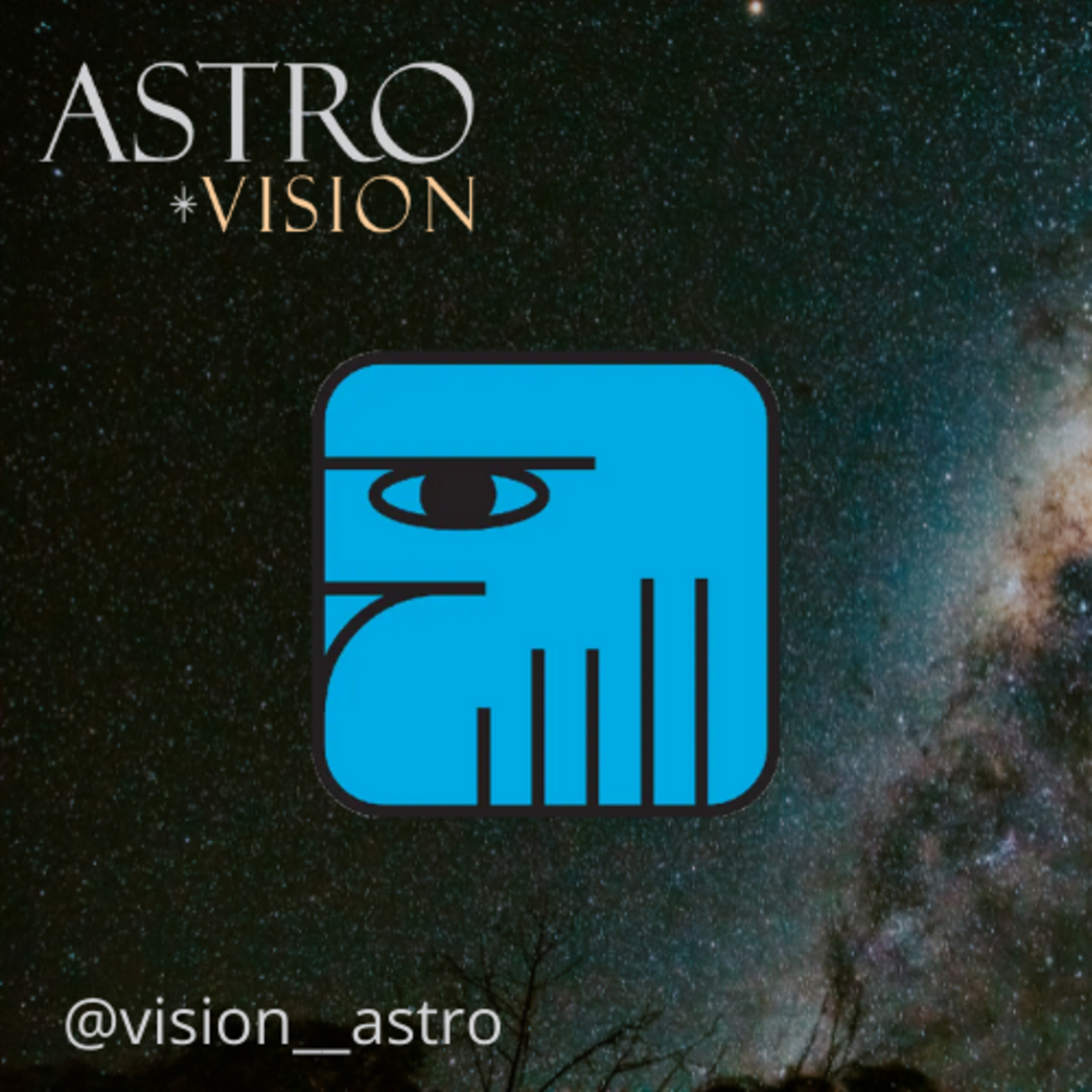 Astro Vision - Astrologia e Autoconhecimento