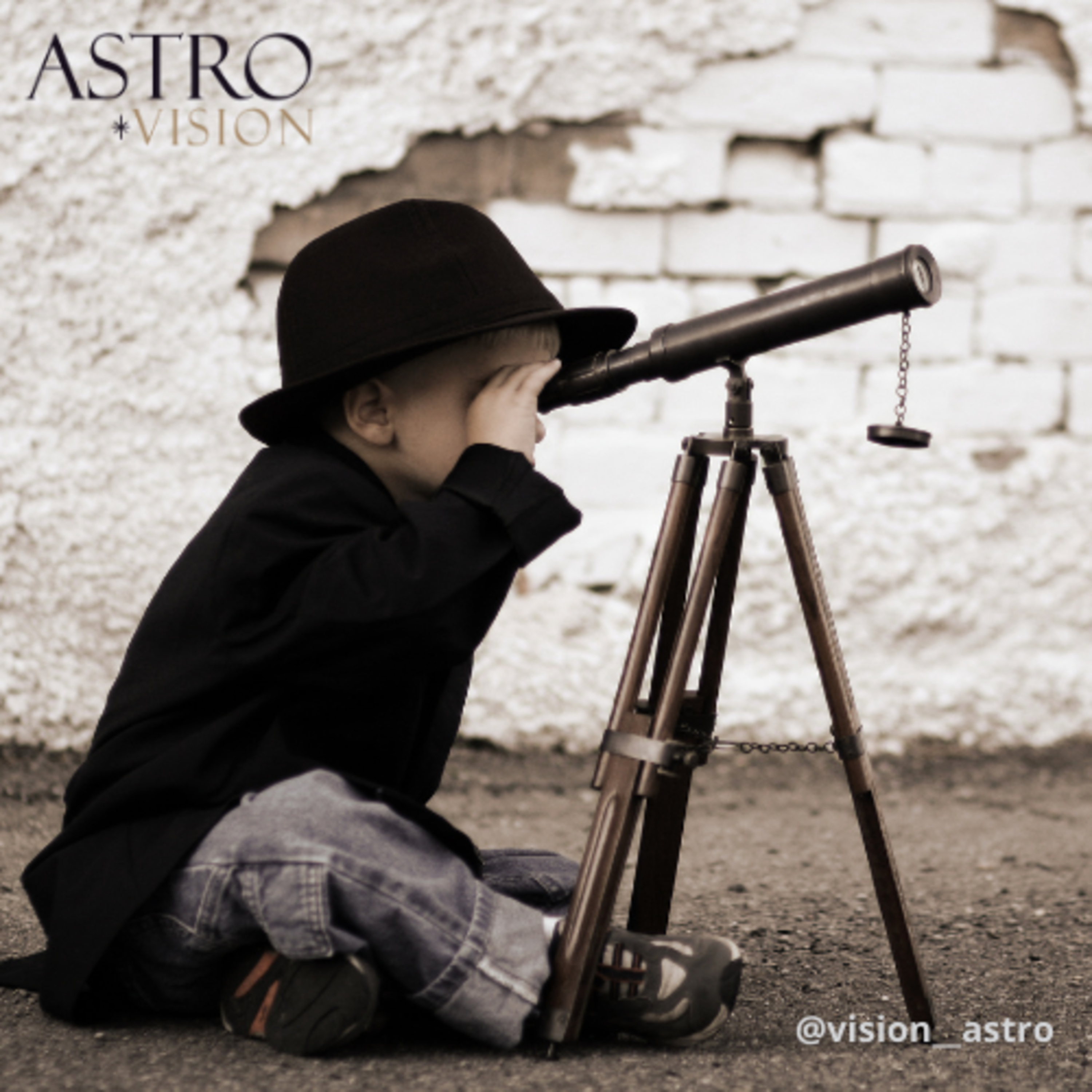 Astro Vision - Astrologia e Autoconhecimento