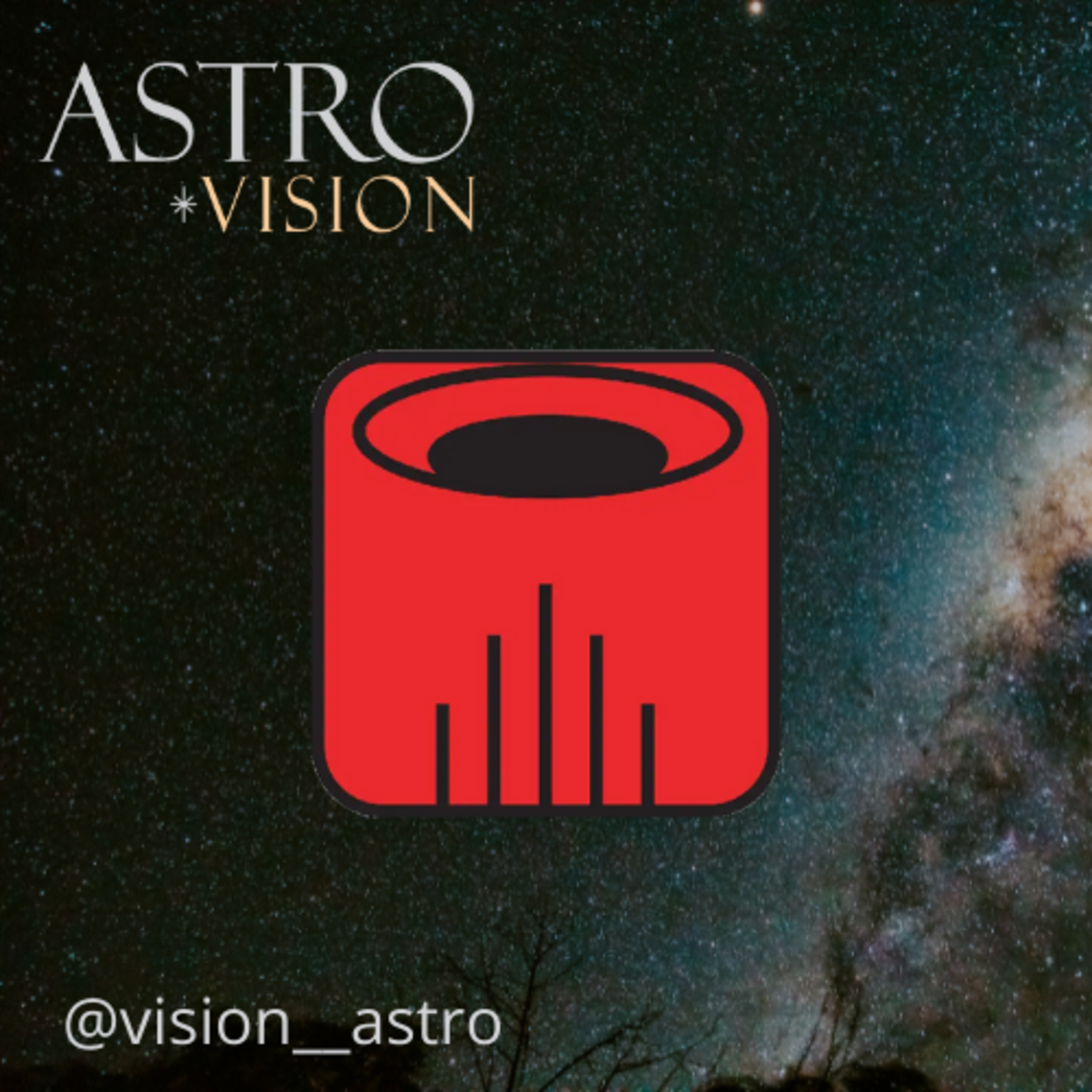 Astro Vision - Astrologia e Autoconhecimento