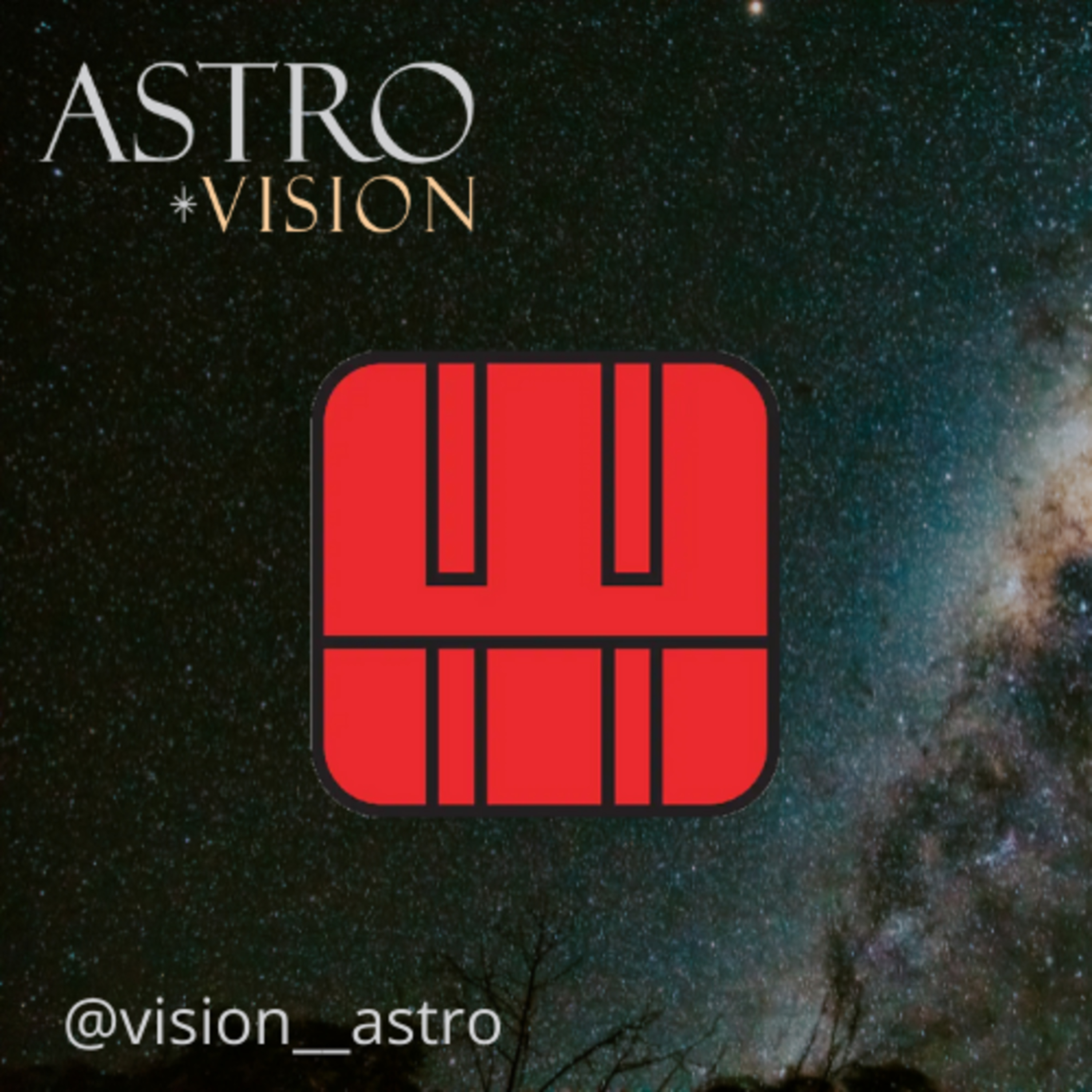Astro Vision - Astrologia e Autoconhecimento
