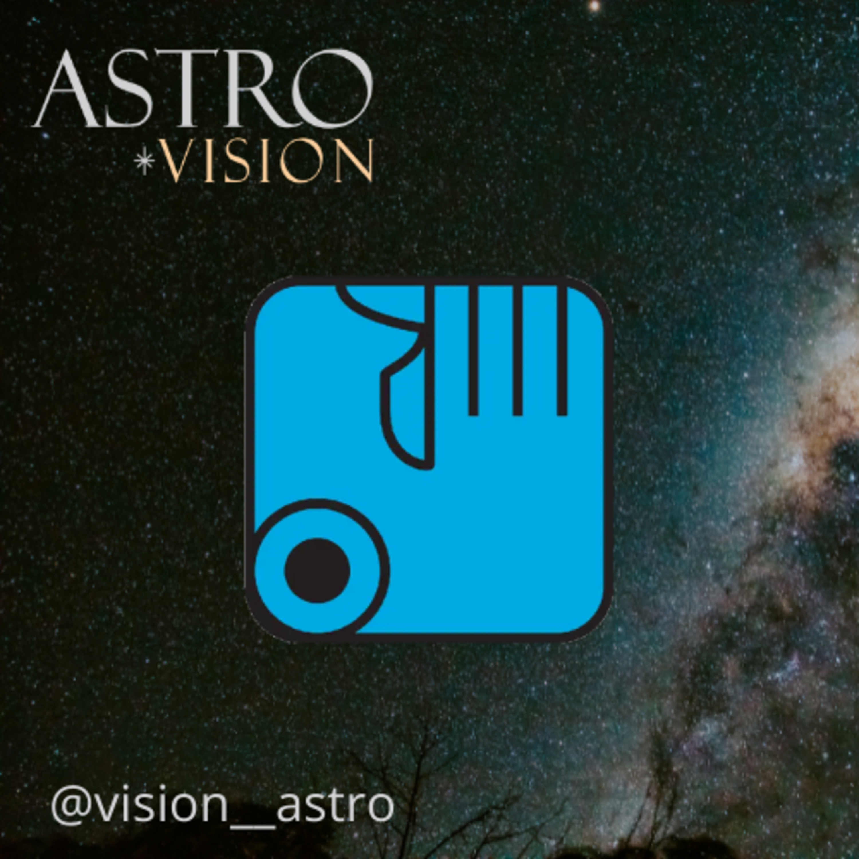 Astro Vision - Astrologia e Autoconhecimento