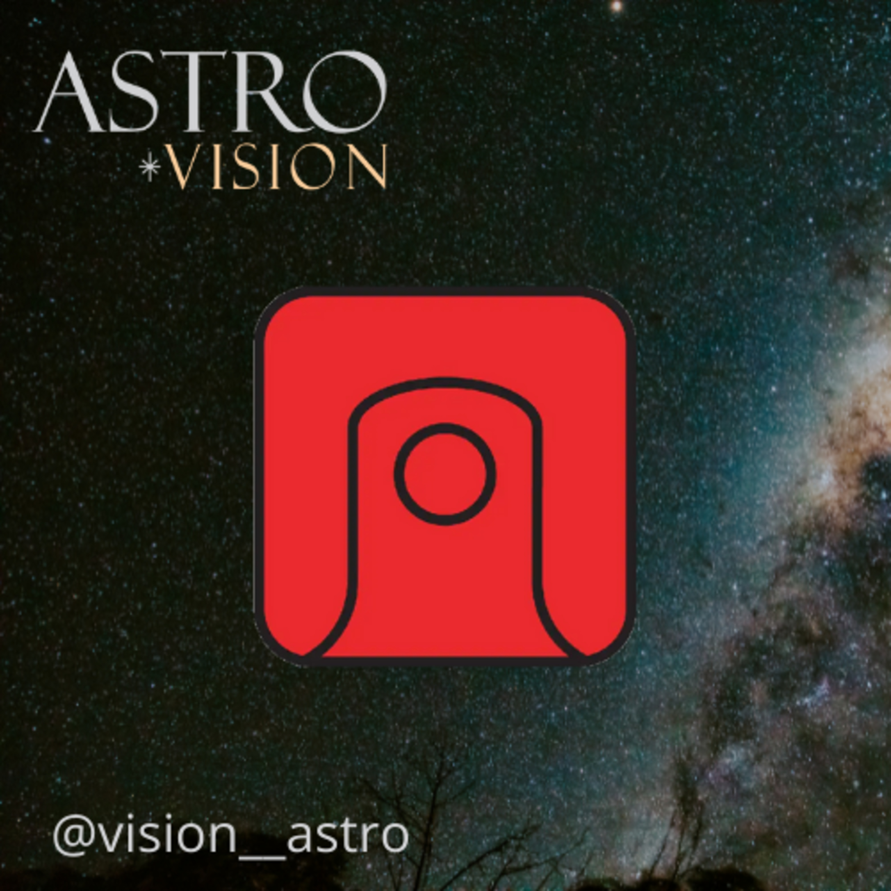 Astro Vision - Astrologia e Autoconhecimento