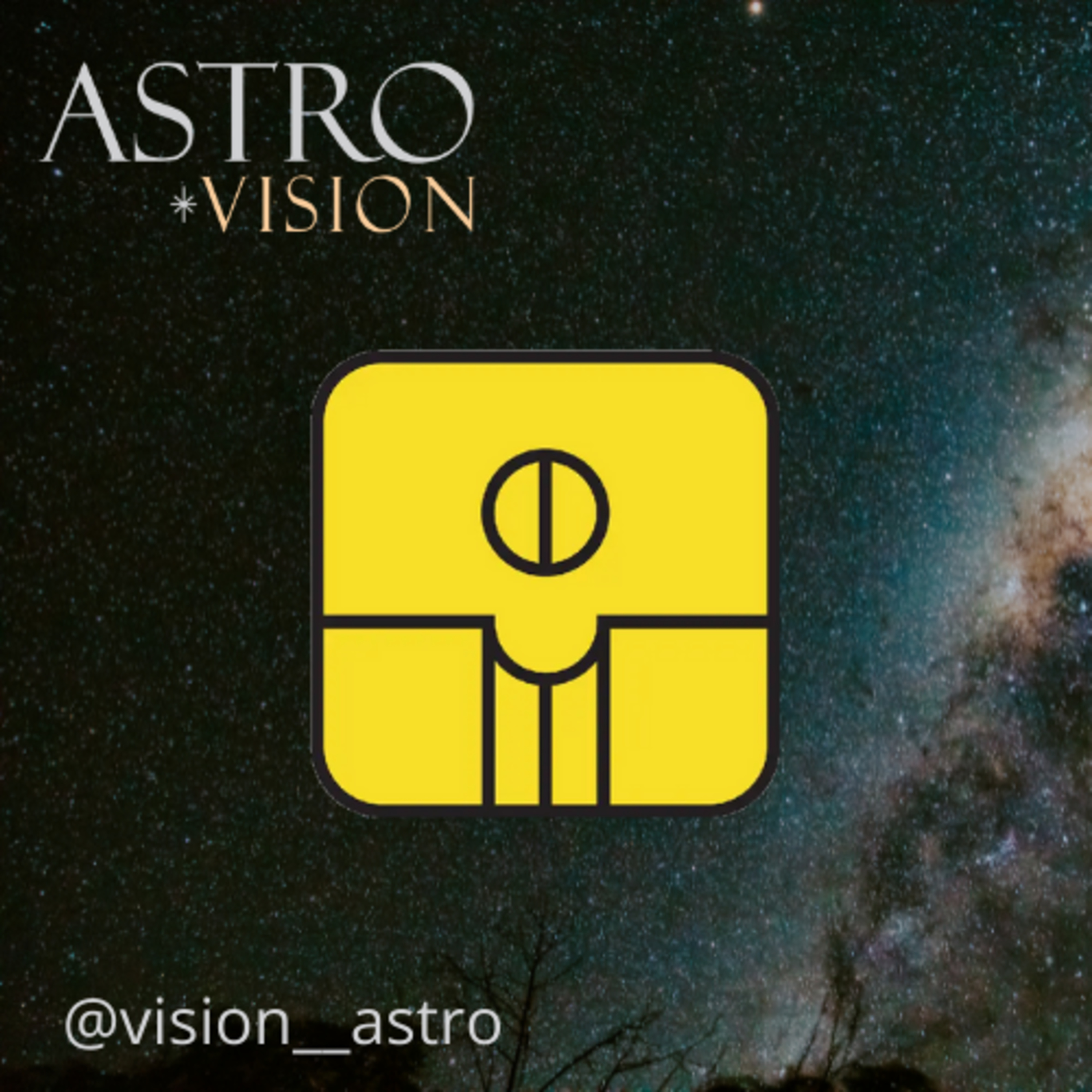 Astro Vision - Astrologia e Autoconhecimento