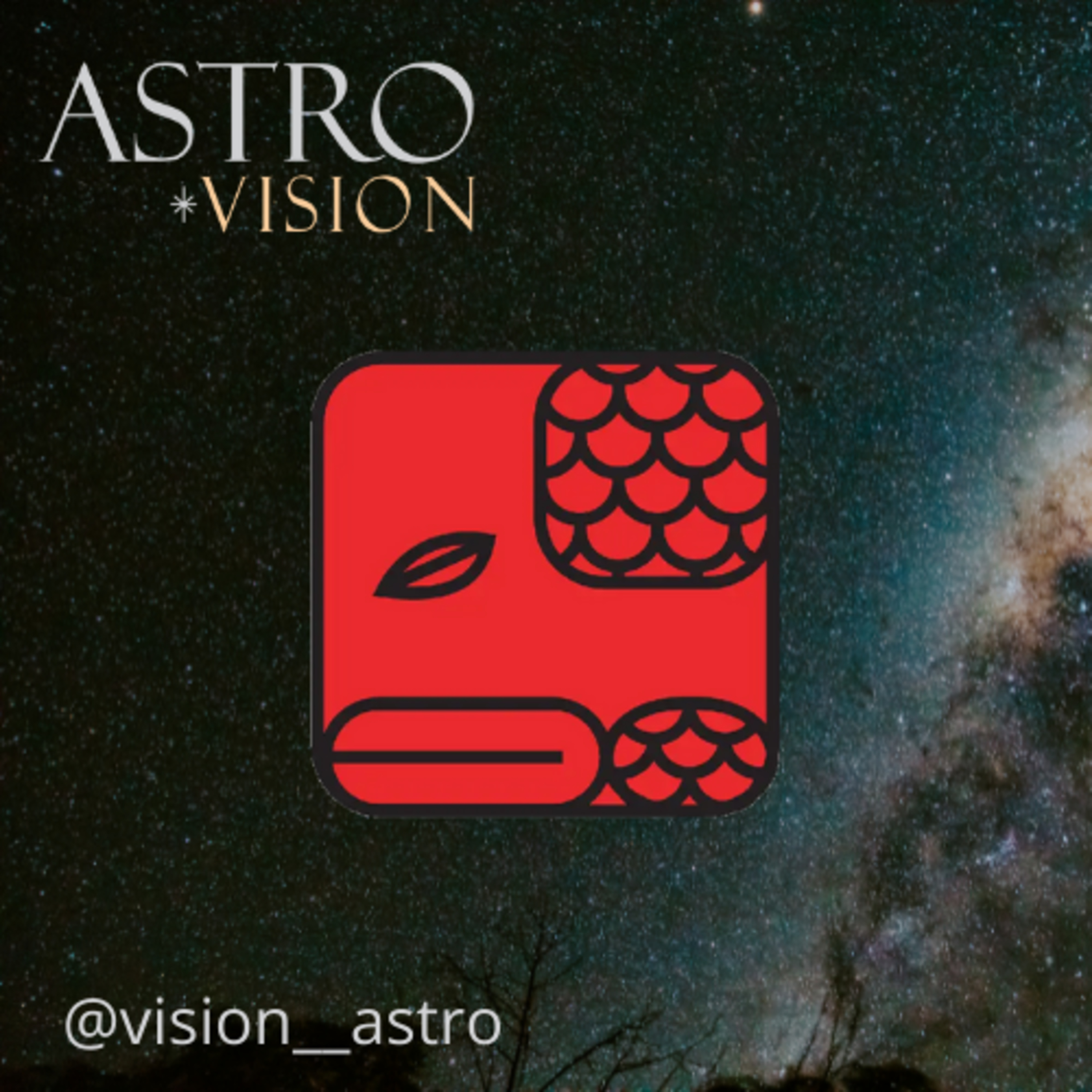 Astro Vision - Astrologia e Autoconhecimento