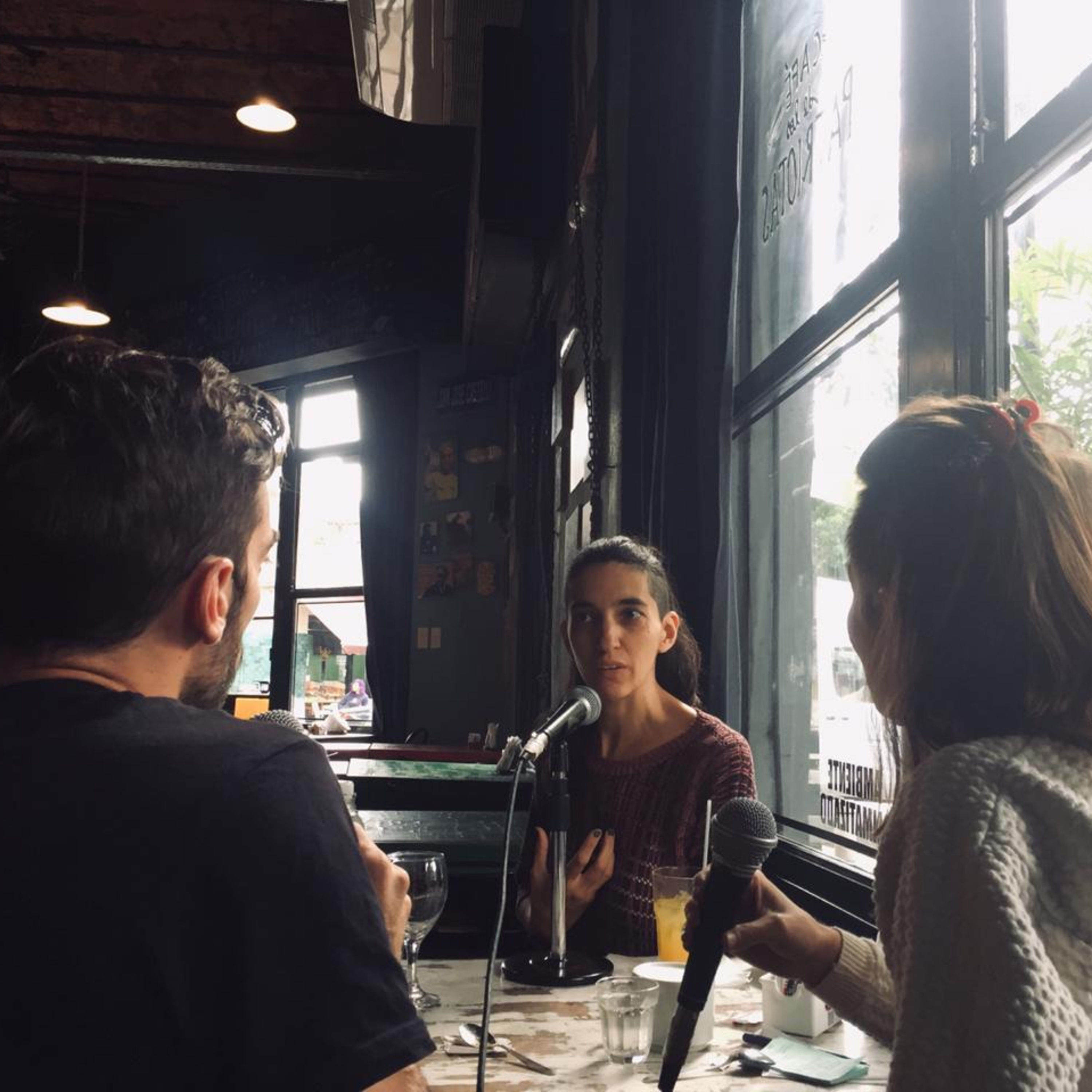 Radiocafé de Maldita Suerte