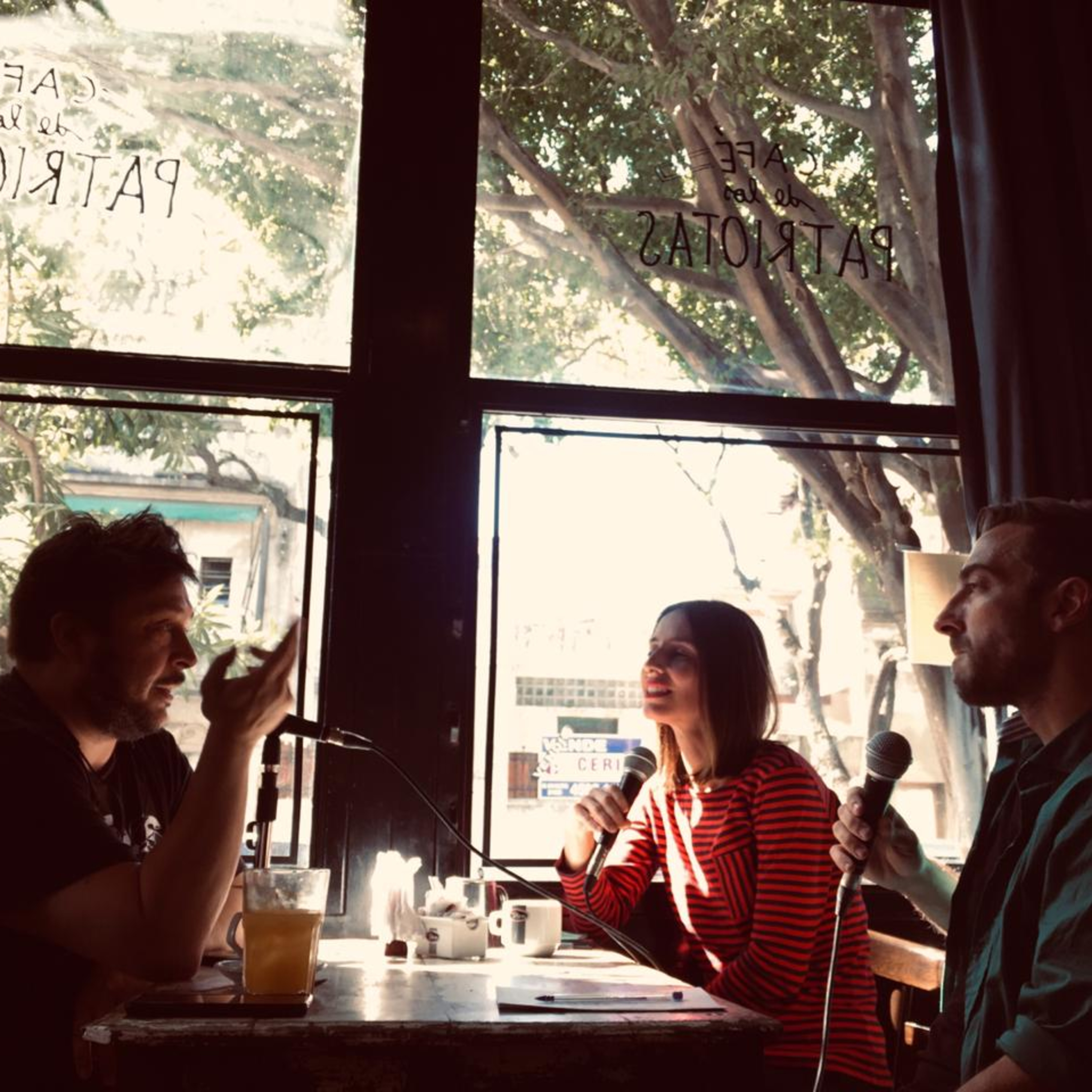 Radiocafé de Maldita Suerte