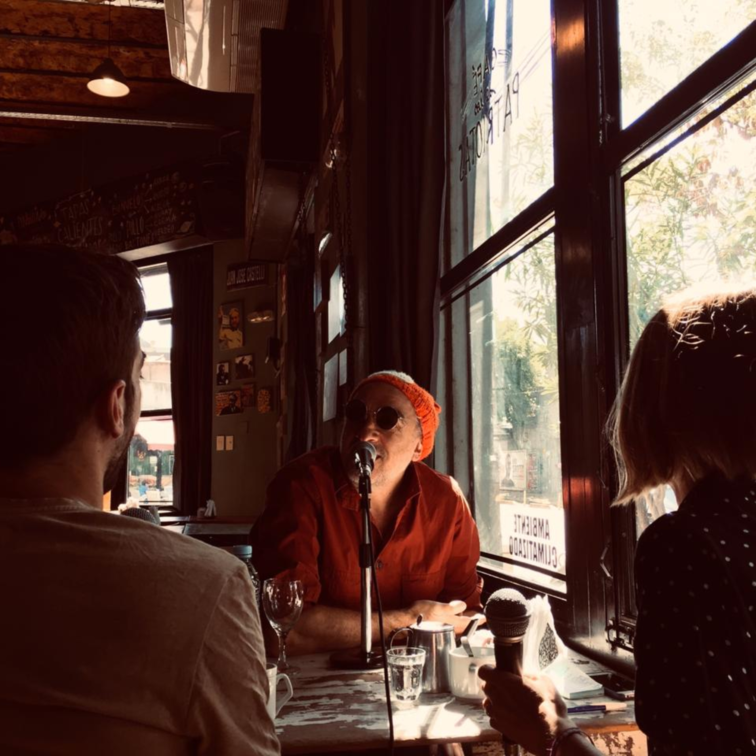 Radiocafé de Maldita Suerte