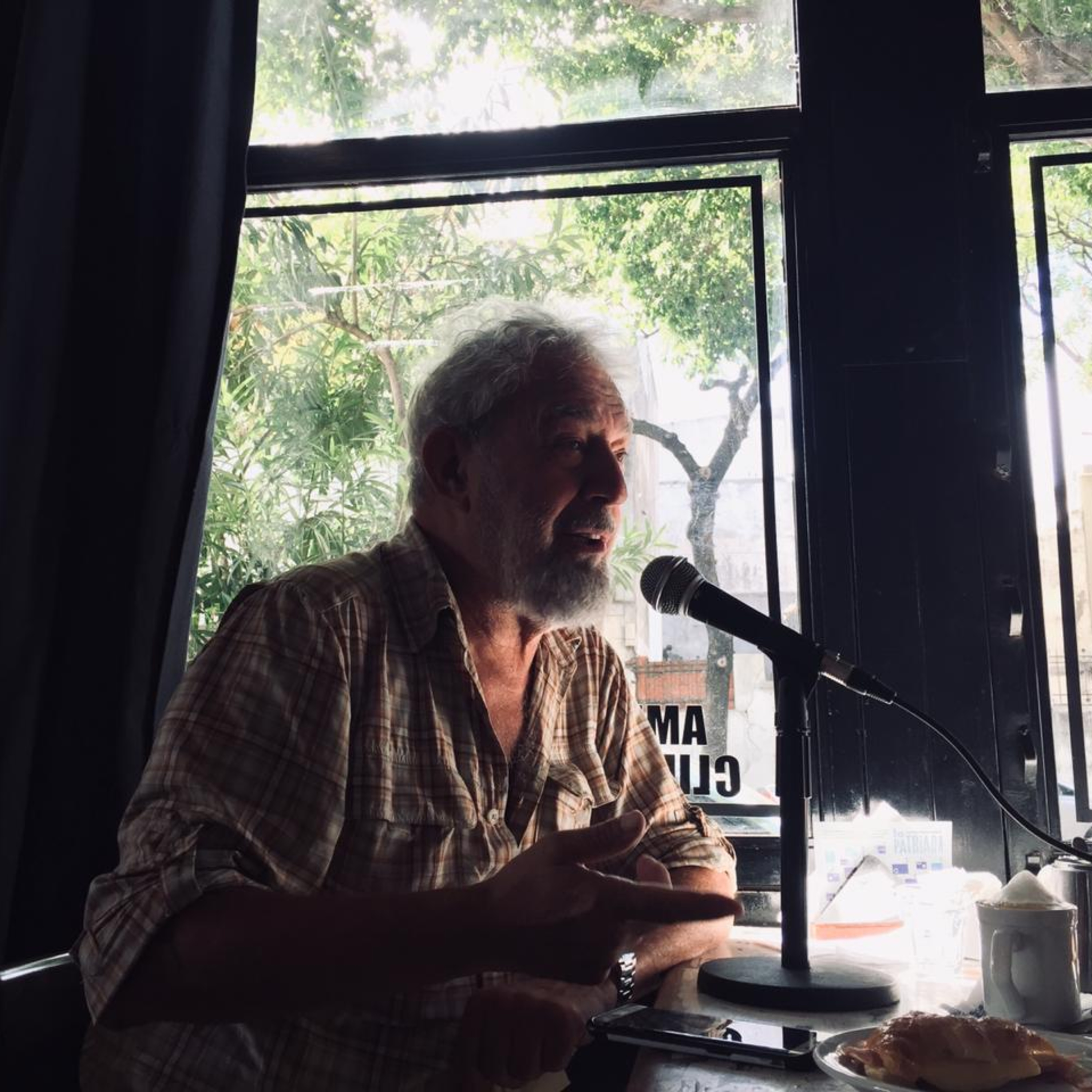 Radiocafé de Maldita Suerte