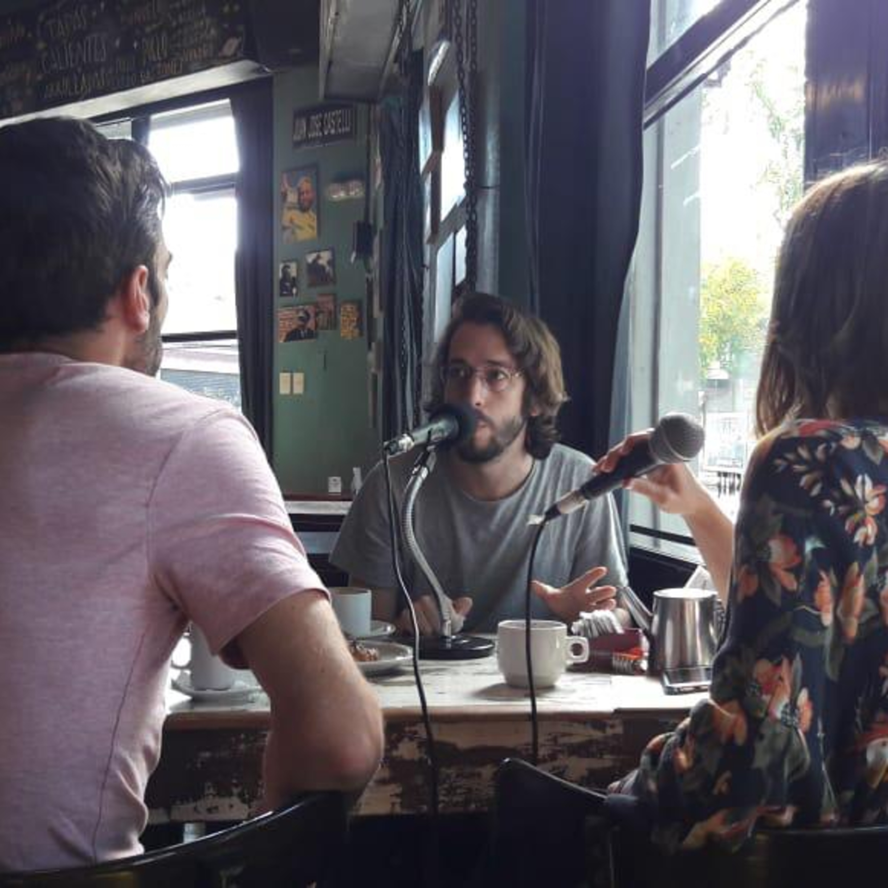 Radiocafé de Maldita Suerte