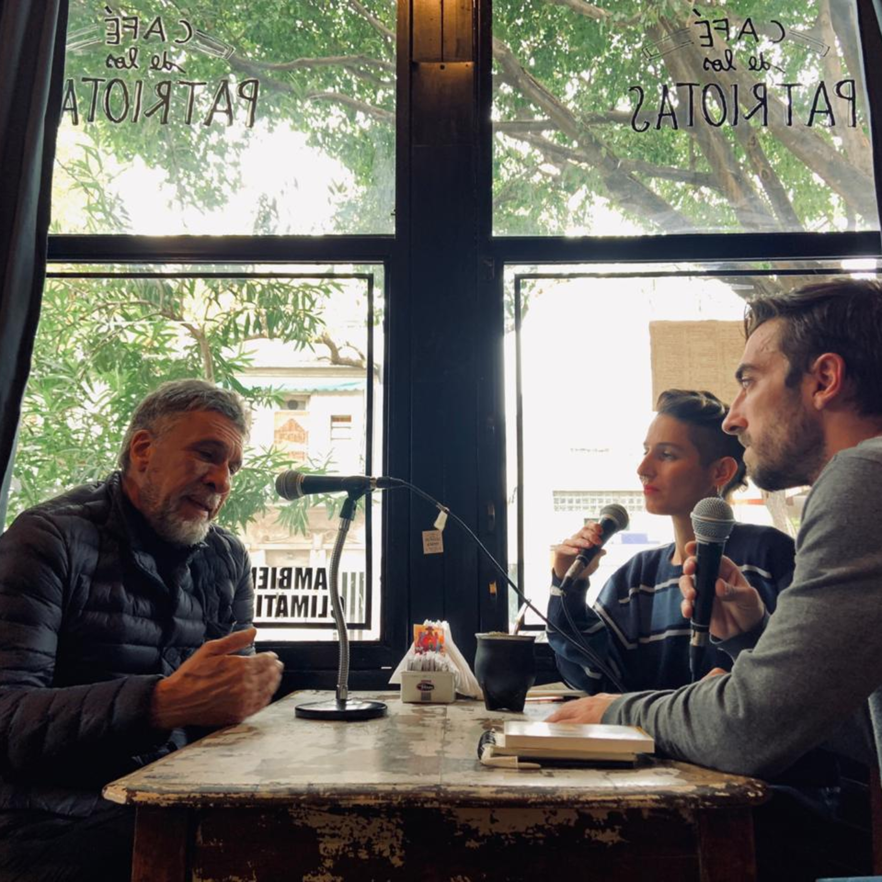 Radiocafé de Maldita Suerte