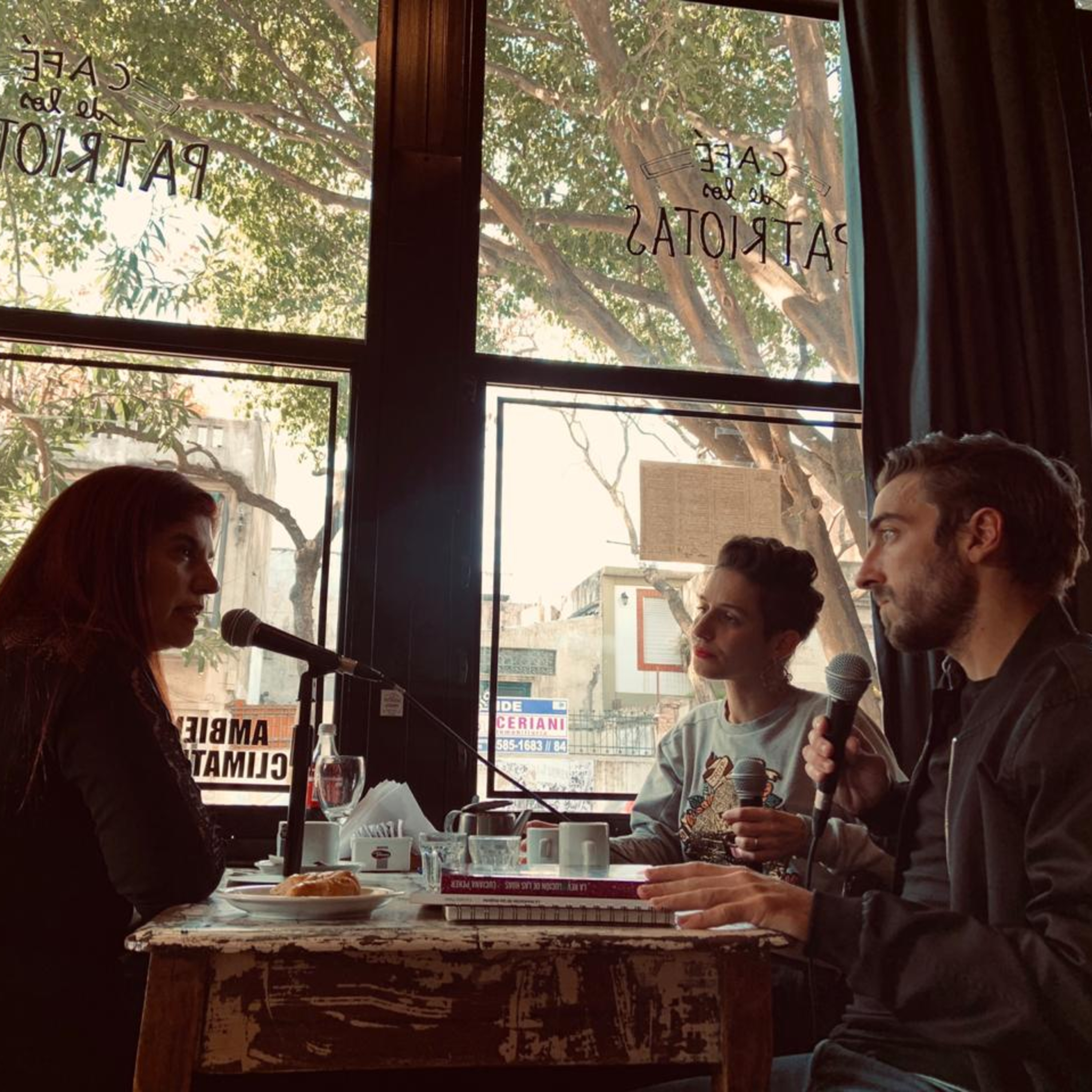 Radiocafé de Maldita Suerte