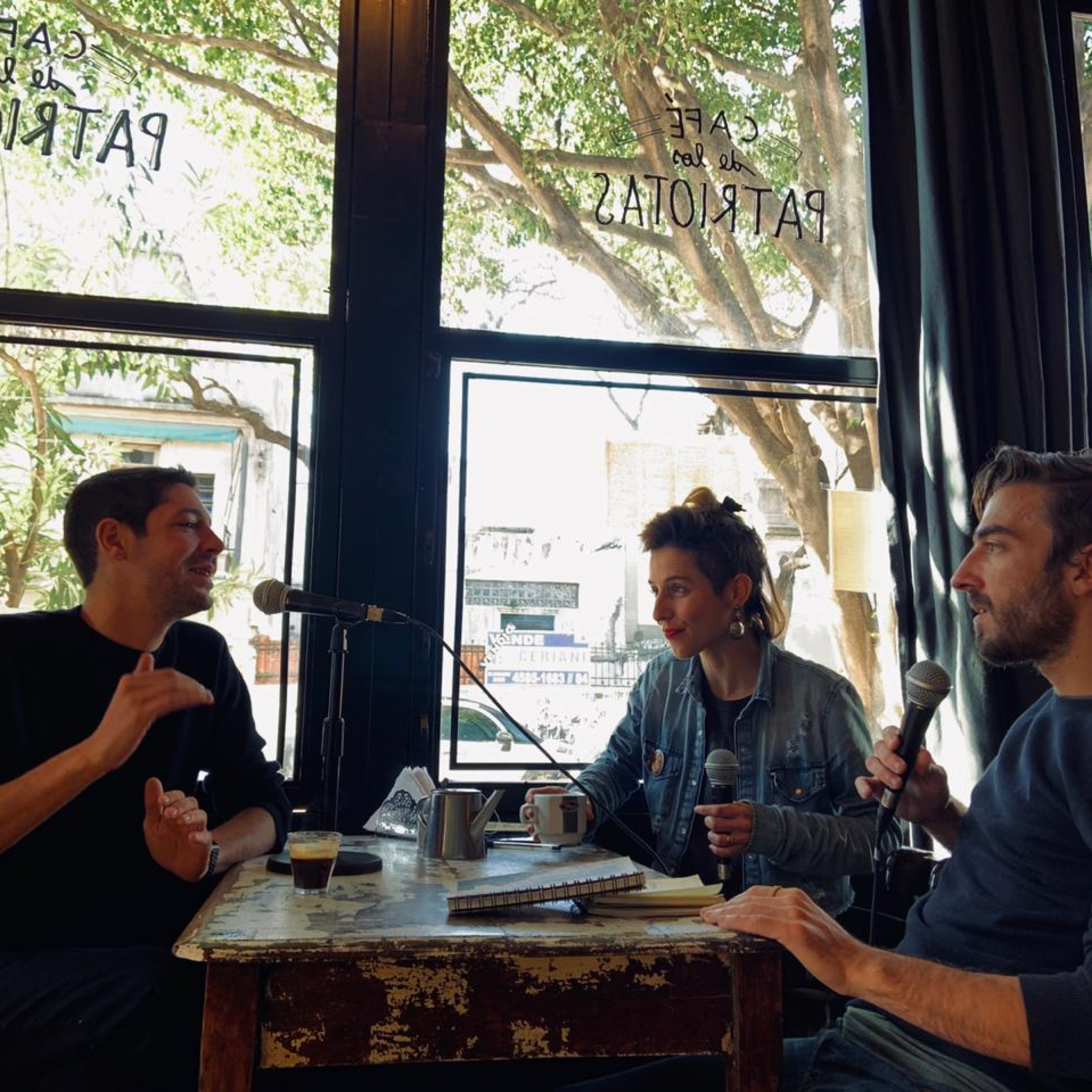 Radiocafé de Maldita Suerte