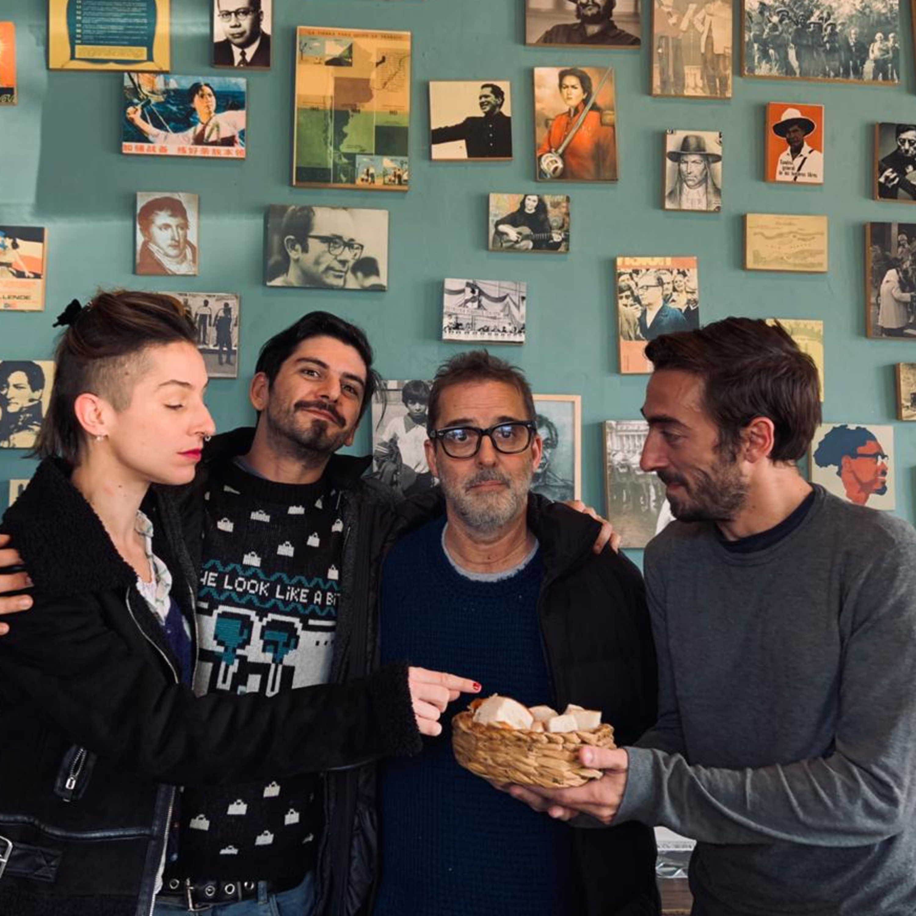 Radiocafé de Maldita Suerte