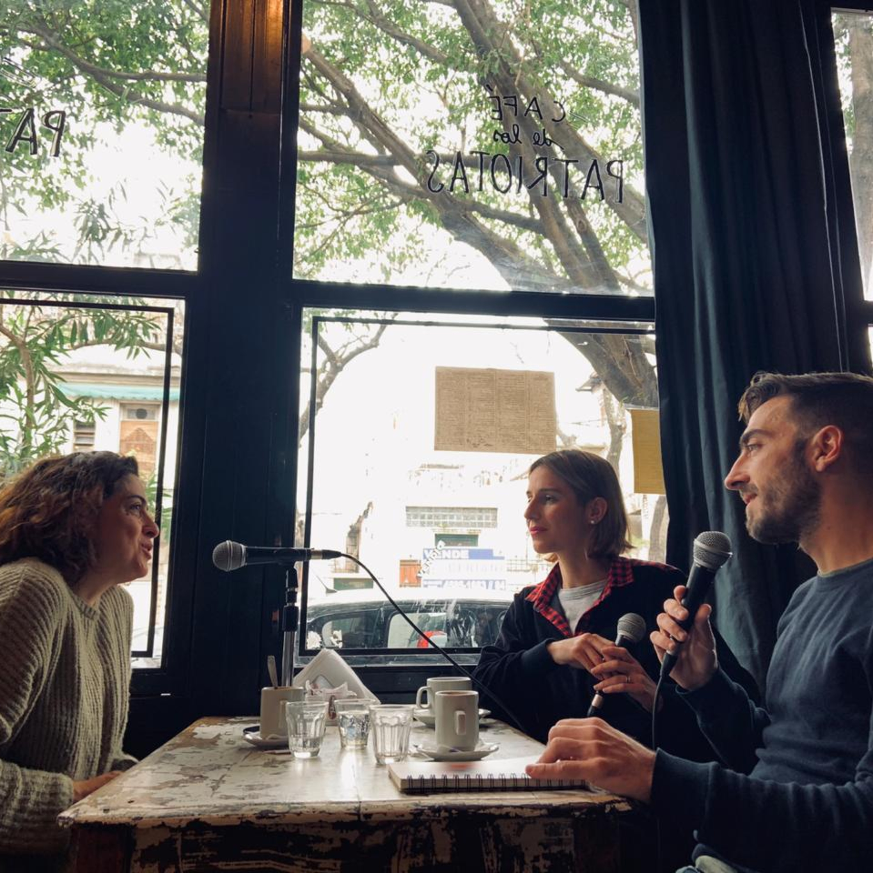 Radiocafé de Maldita Suerte